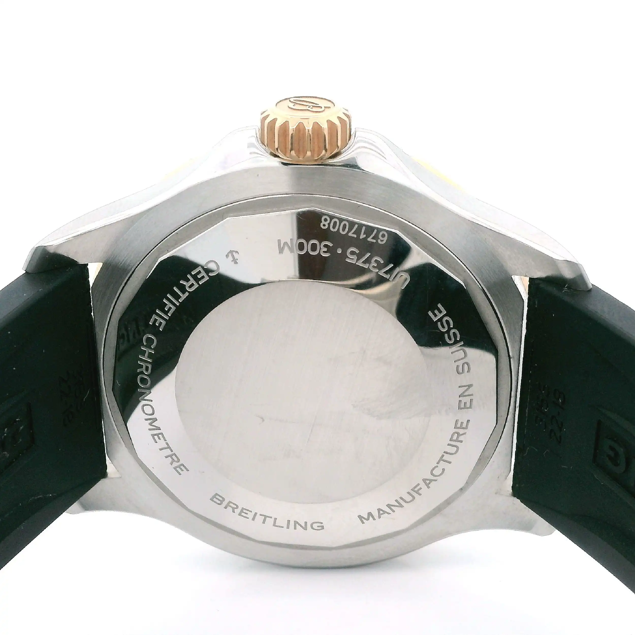 Herrenuhr Breitling Superocean Automatic 42 Herrenuhr Breitling Superocean Automatic 42