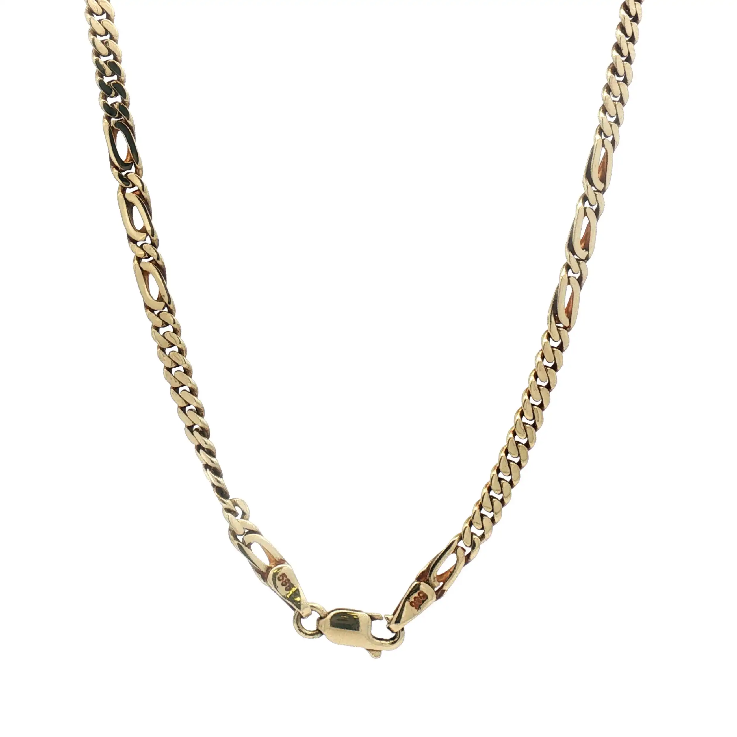 Kette Gelbgold