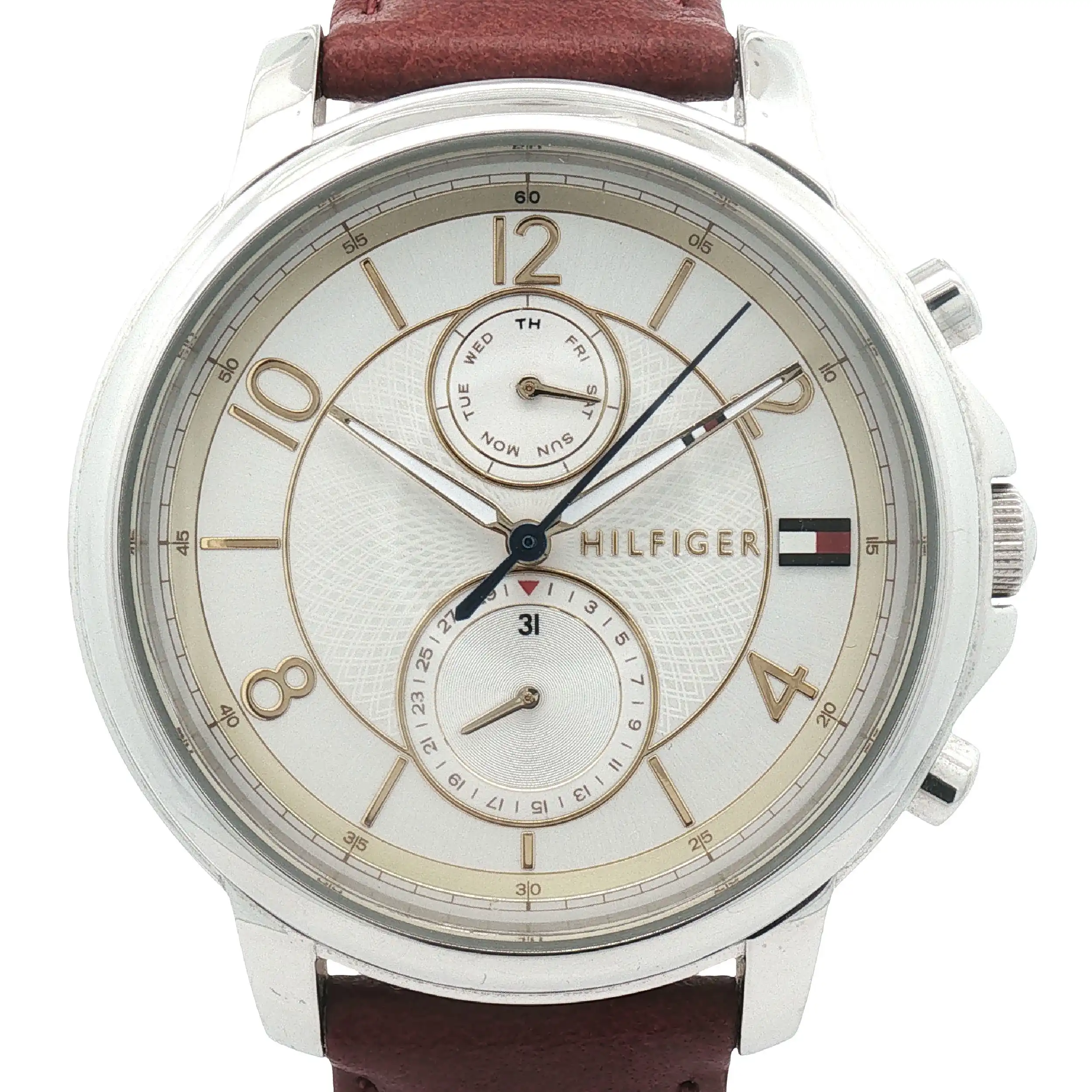Herrenuhr Tommy Hilfiger Claudia