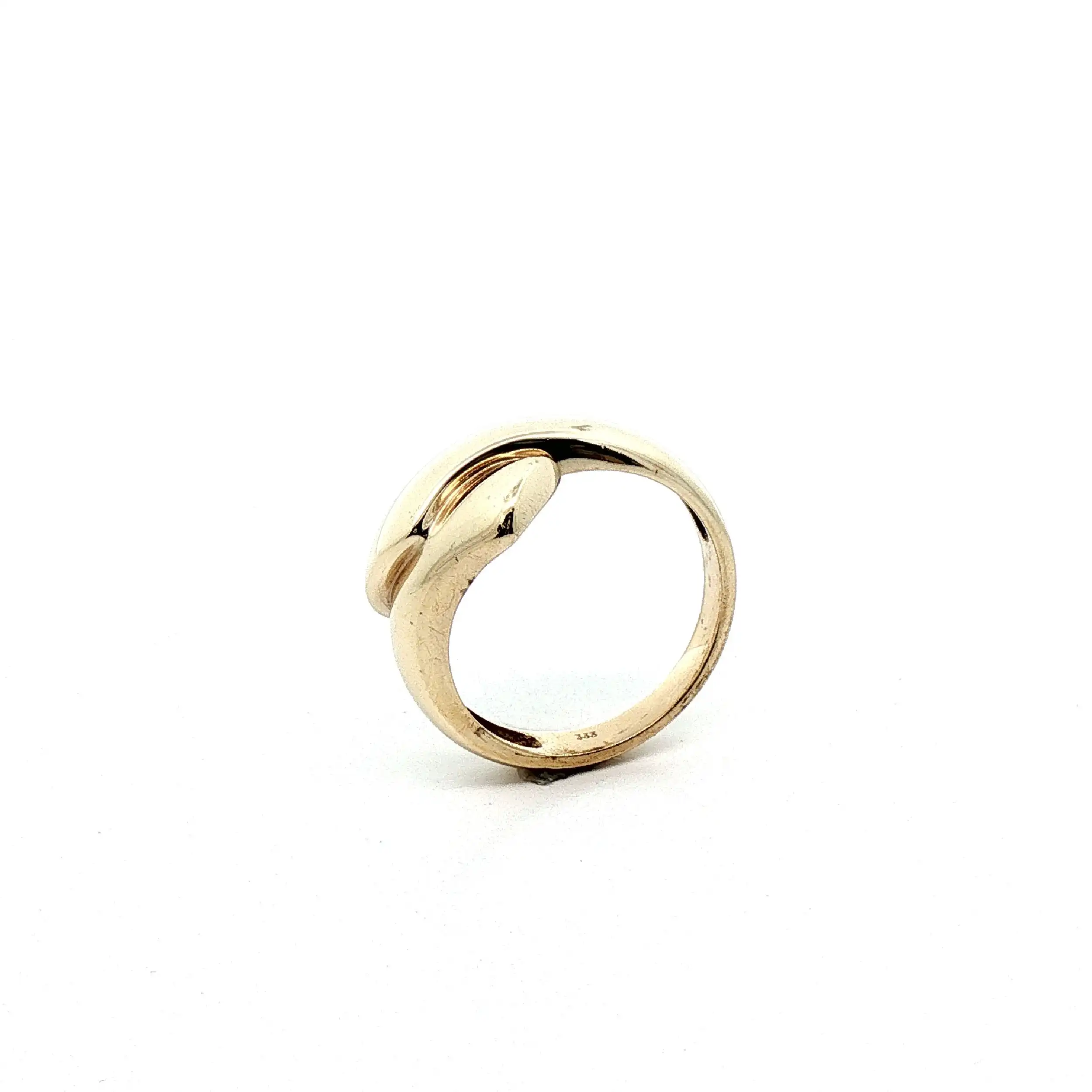 Ring Gelbgold
