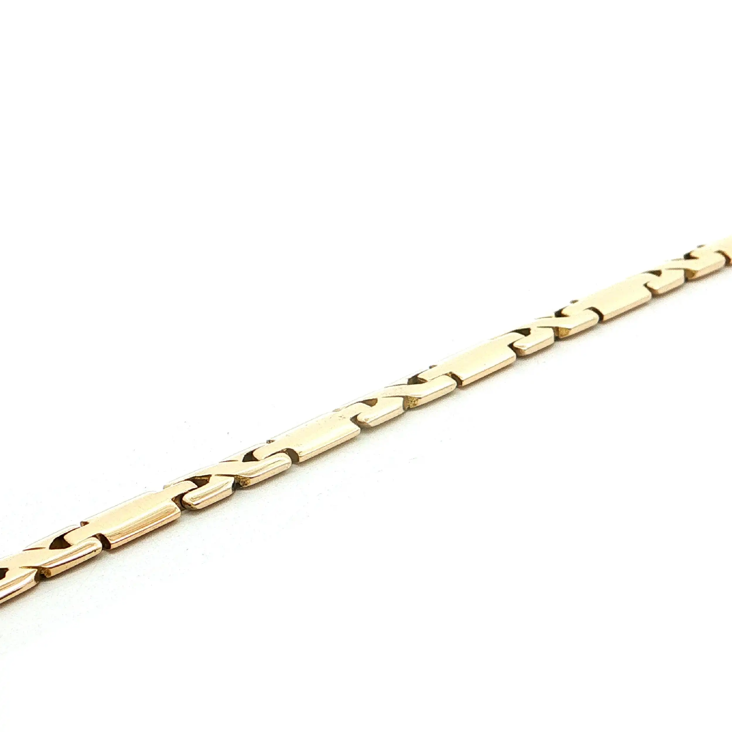 Armband Gelbgold