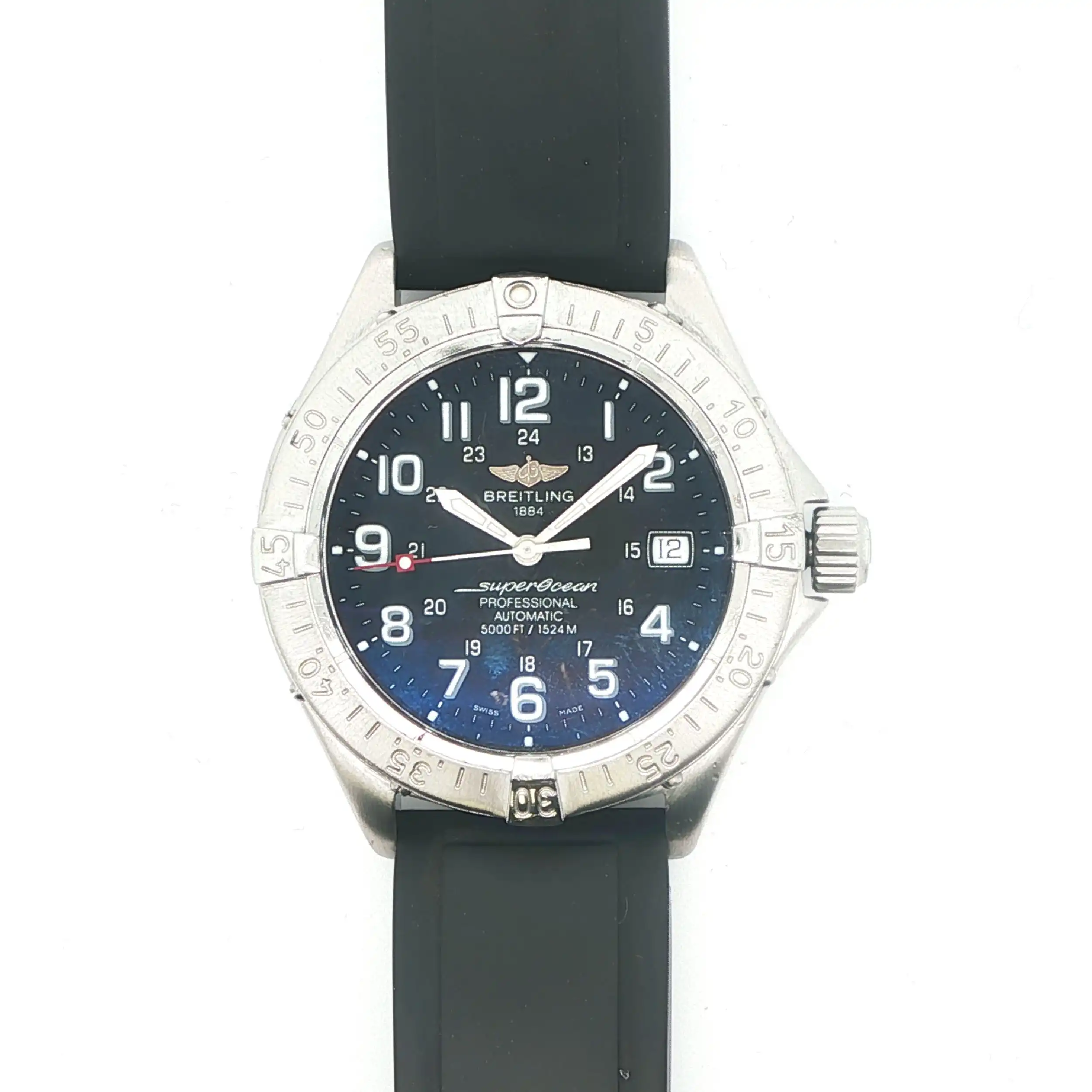 Herrenuhr Breitling Superocean