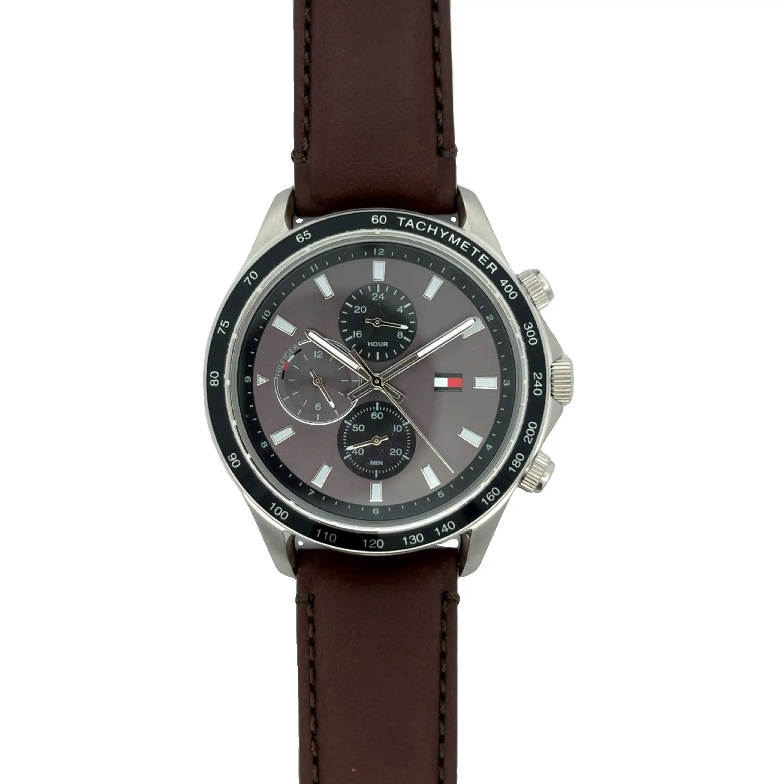 Herrenuhr Tommy Hilfiger Miles Multifunktion