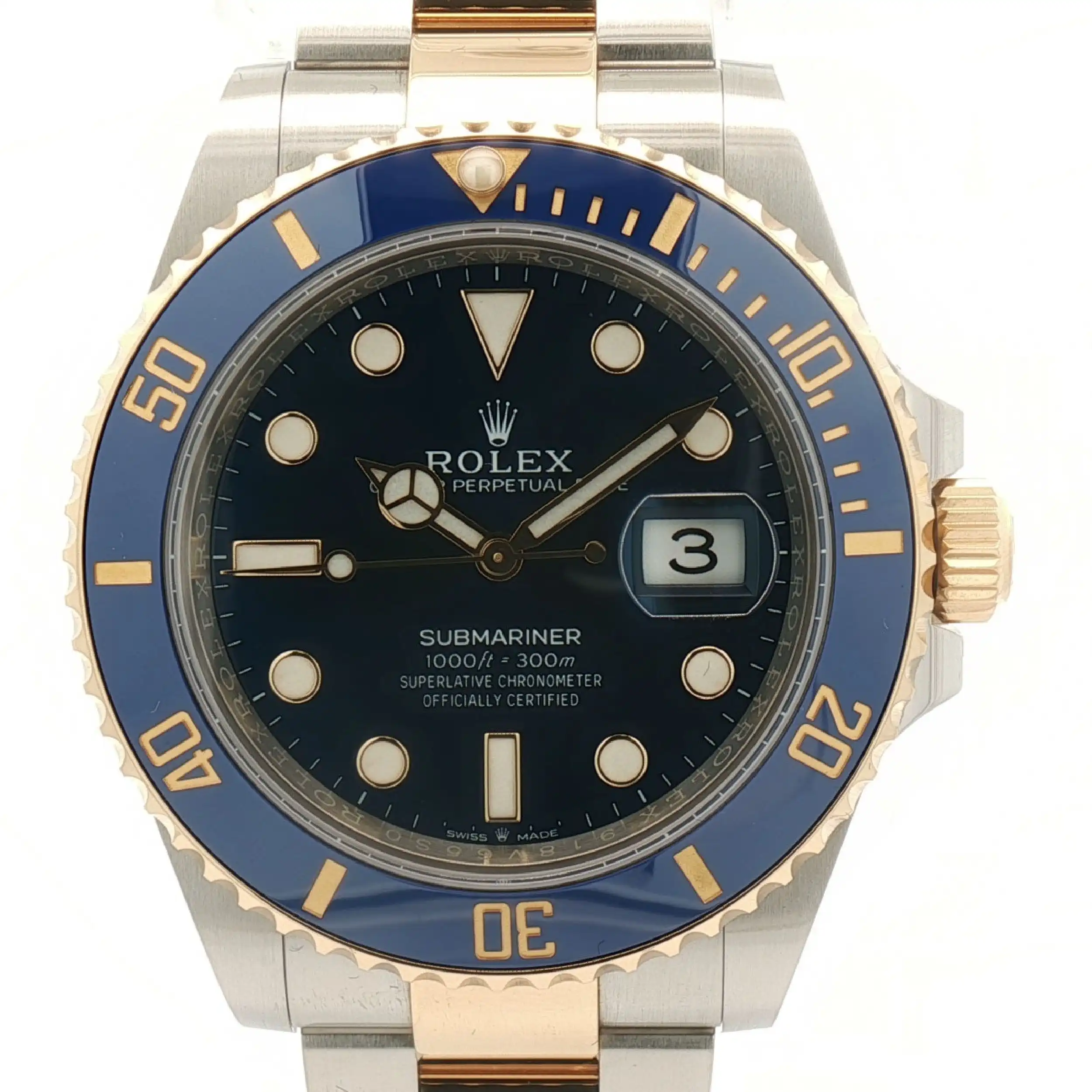 Herrenuhr Rolex Submariner