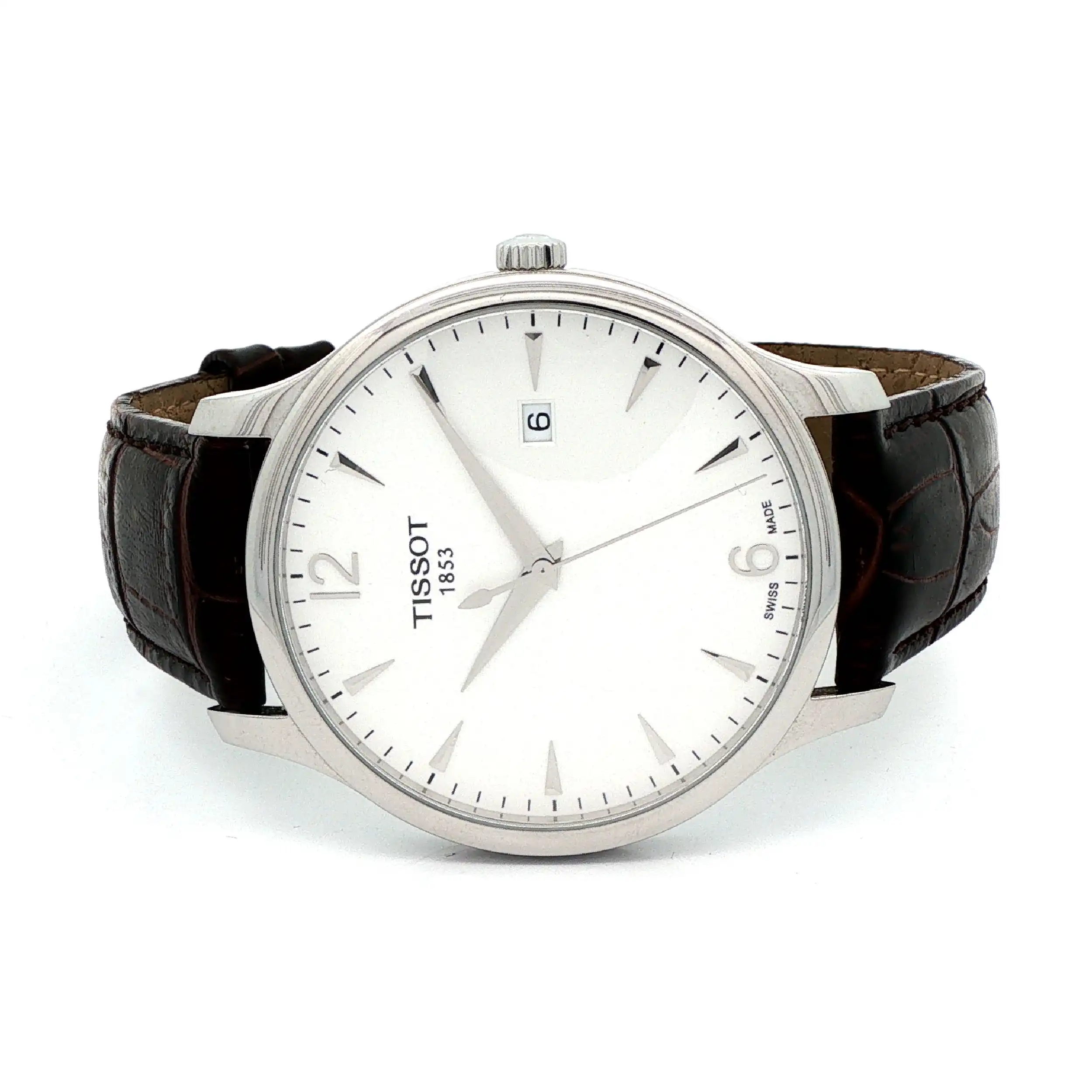 Herrenuhr Tissot T-Classic Tradition
