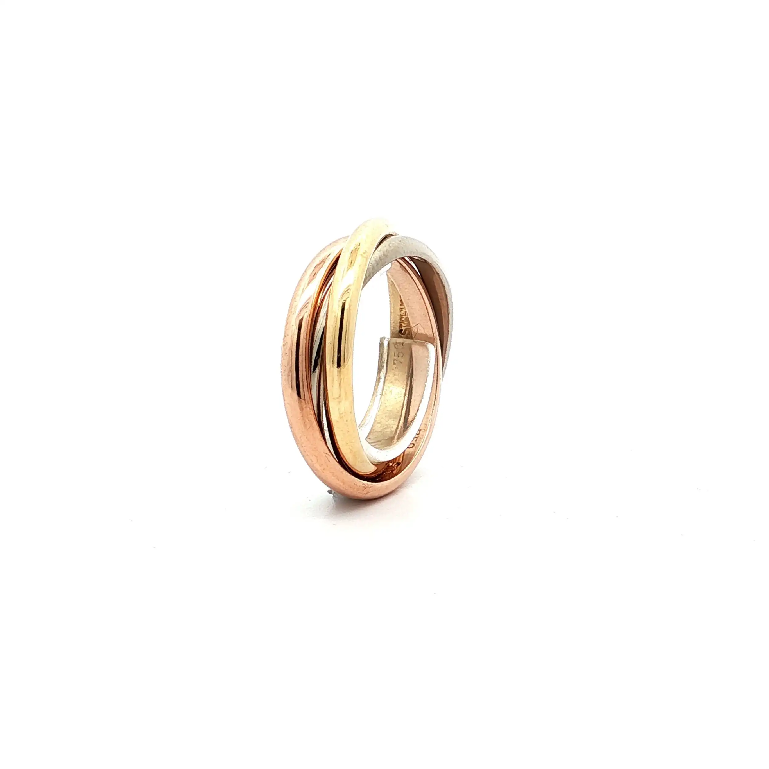 Rollring Tricolor von Stichnoth