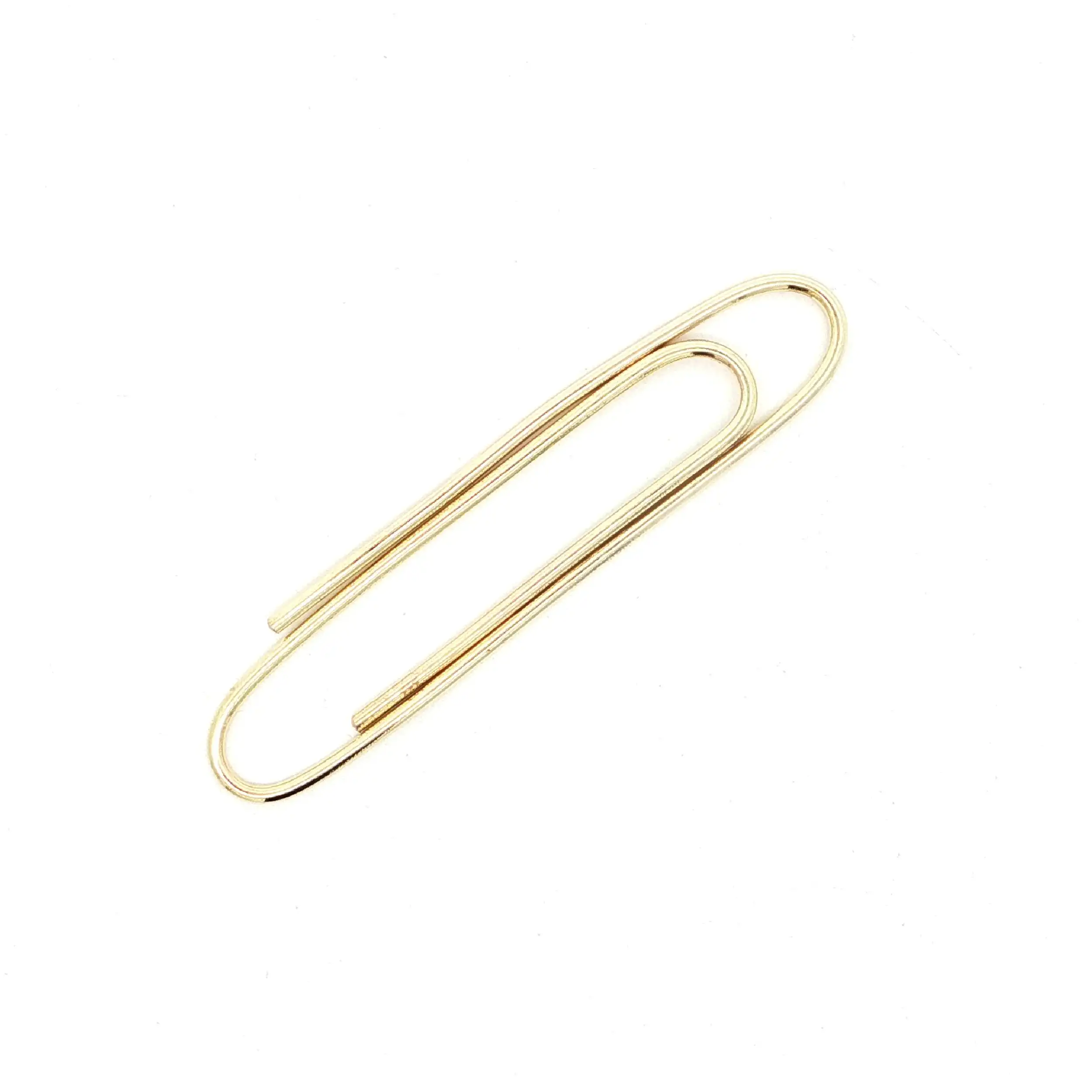 Geldklammer Gelbgold