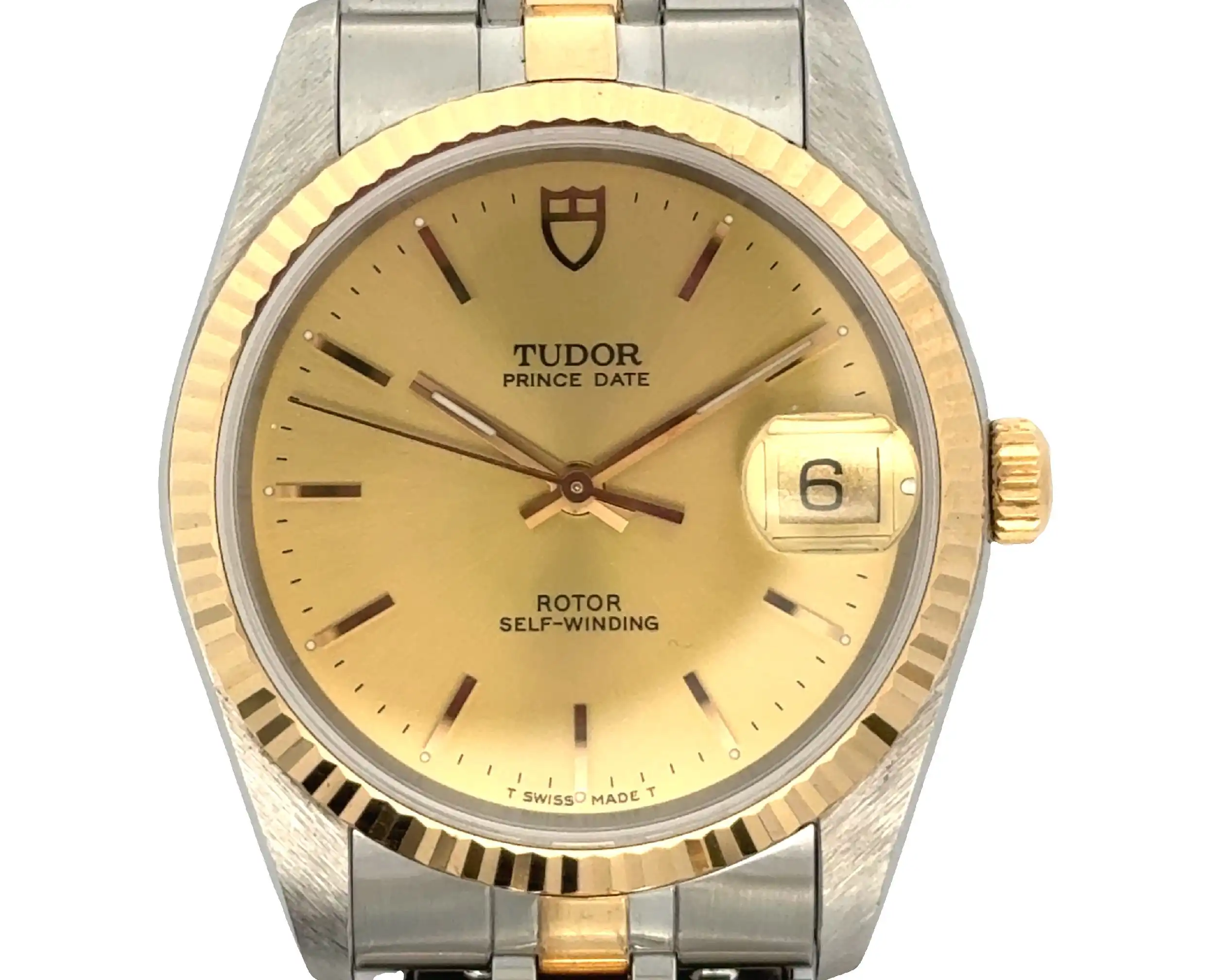 Herrenuhr Tudor Prince Date 34 Herrenuhr Tudor Prince Date 34