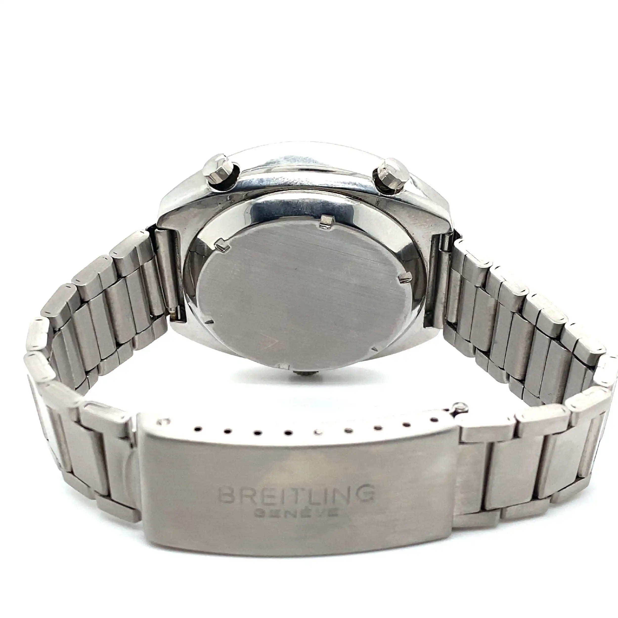 Heuer Montreal Cal.12 mit Breitling Stahlarmband | KR00099646