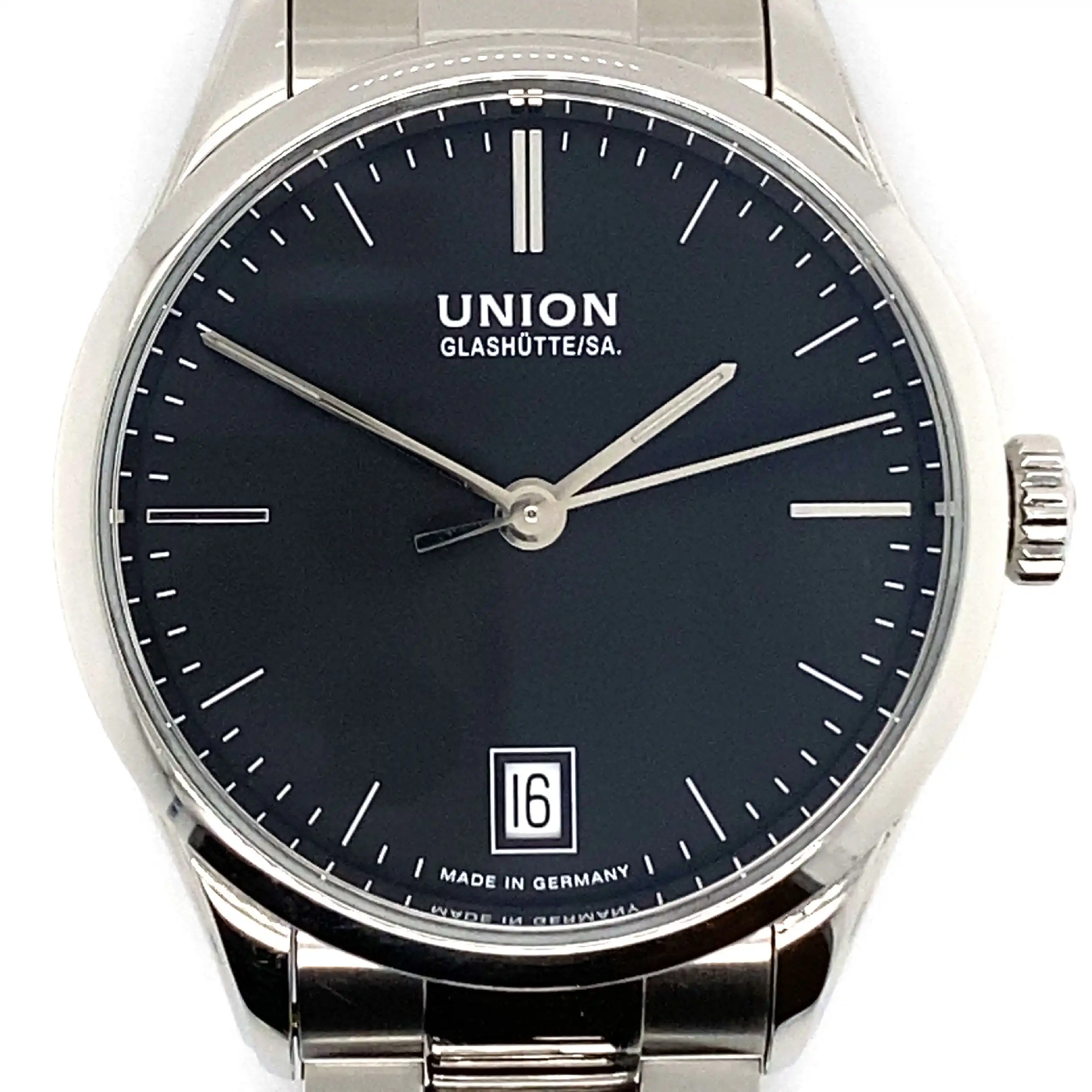 Damenuhr Glashütte Union Viro Damenuhr Glashütte Union Viro