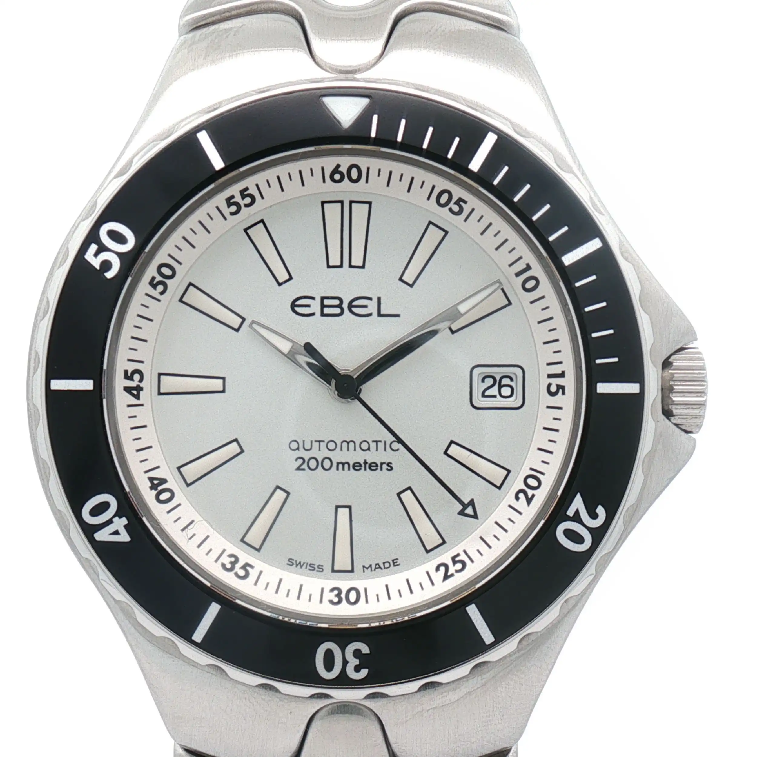 Herrenuhr Ebel Sportwave Diver