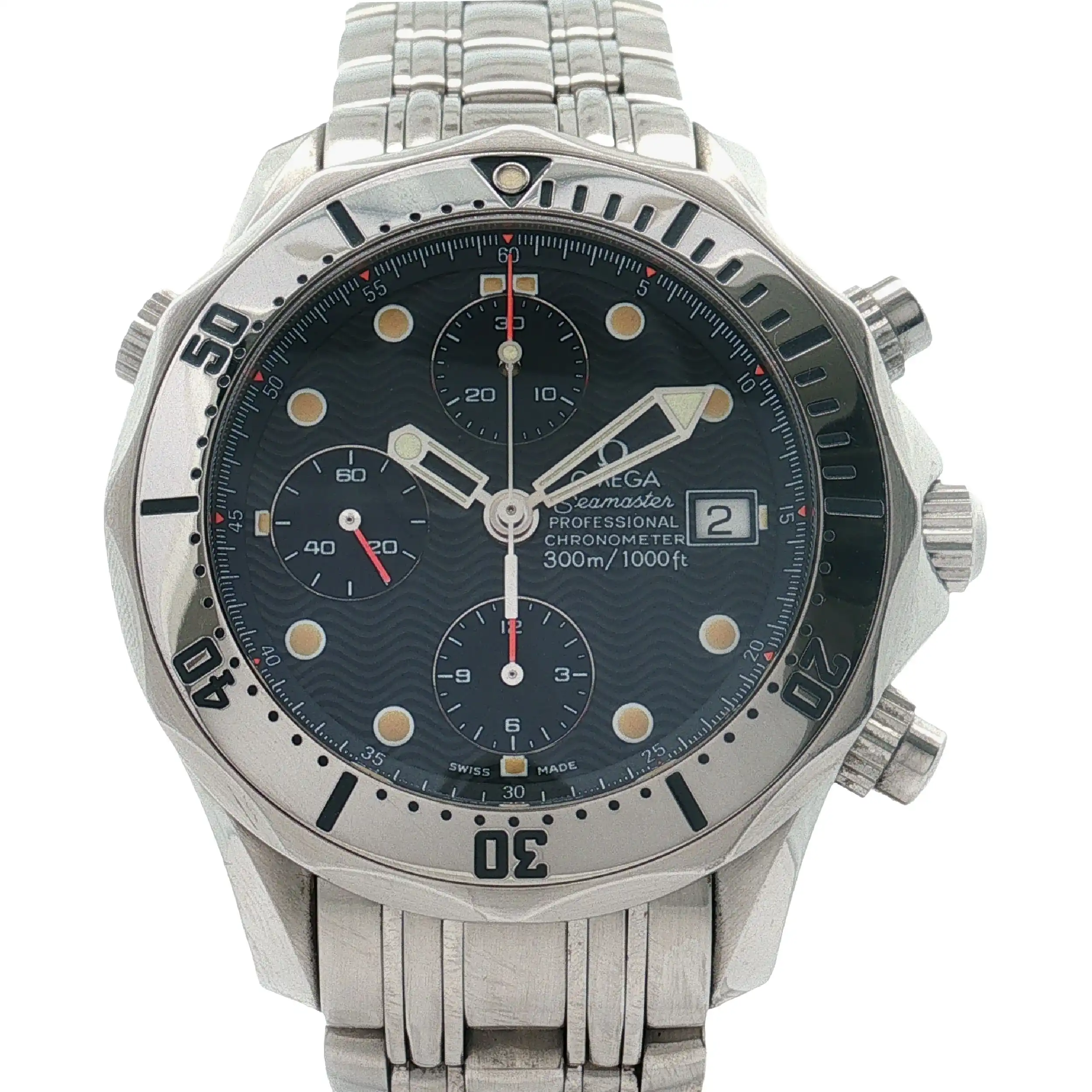 Herrenuhr Omega Seamaster Diver 300m Herrenuhr Omega Seamaster Diver 300m