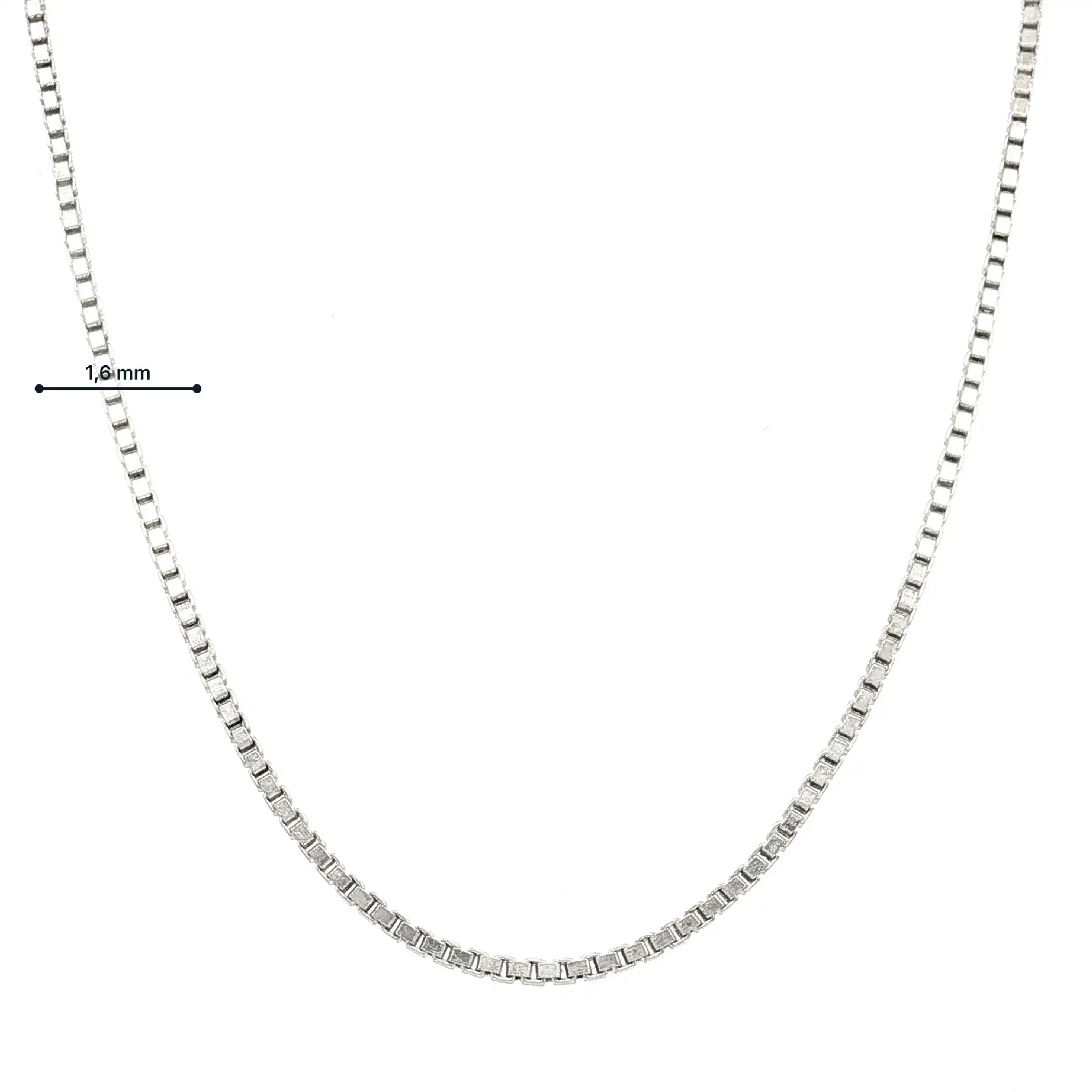 Venezianerkette Silber Venezianerkette Silber