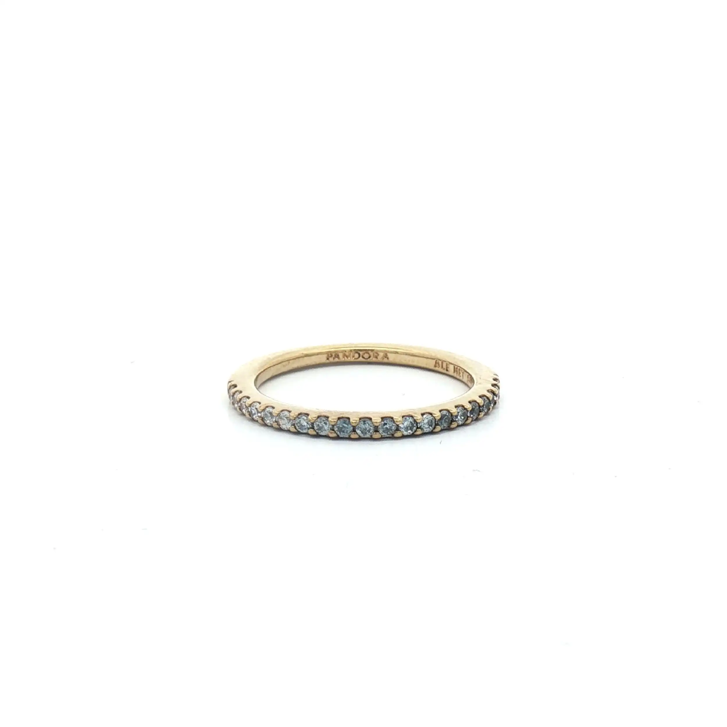 Ring Vergoldet mit Zirkonia Pandora Ring Vergoldet mit Zirkonia Pandora
