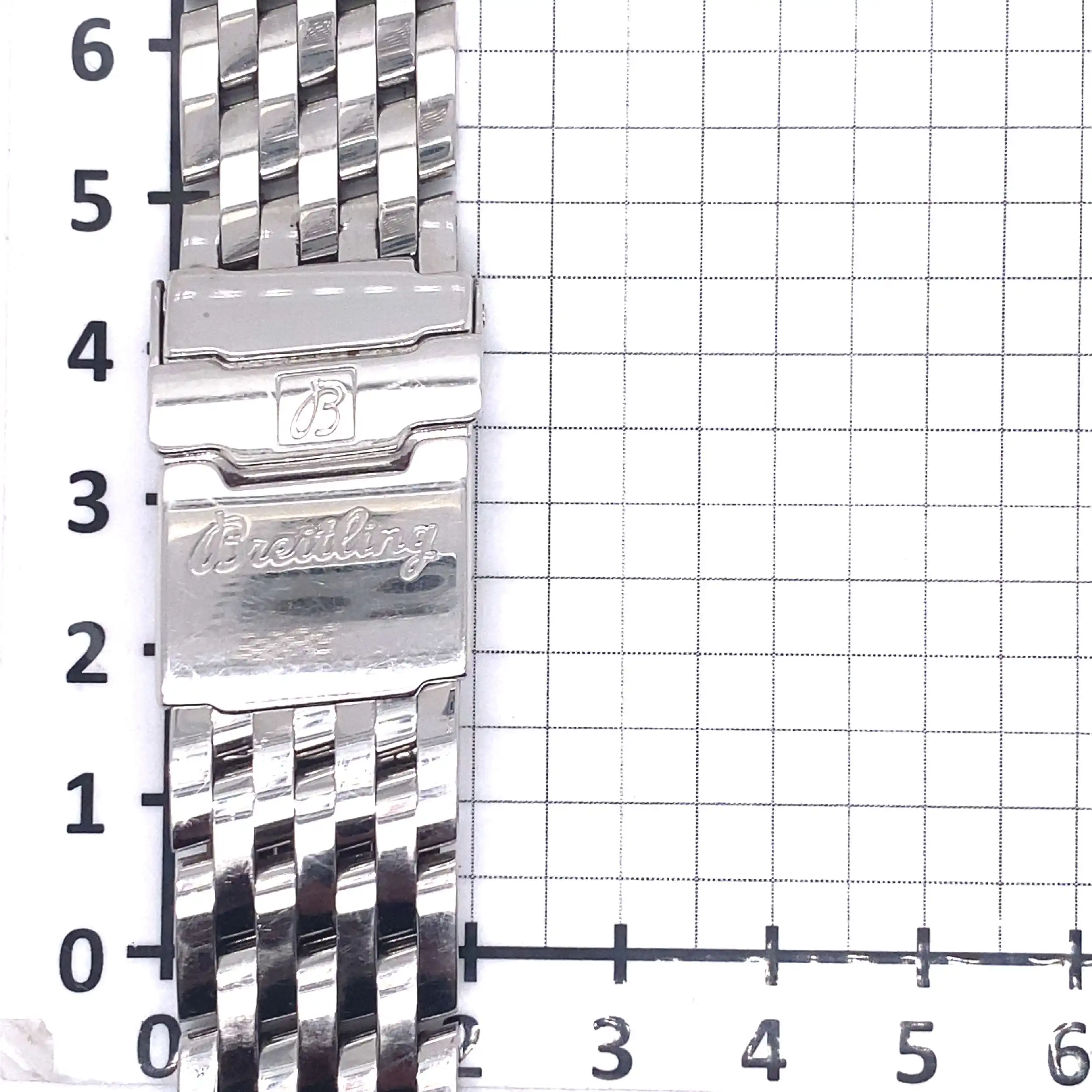 Stahl Armband für Breitling Navitimer Stahl Armband für Breitling Navitimer