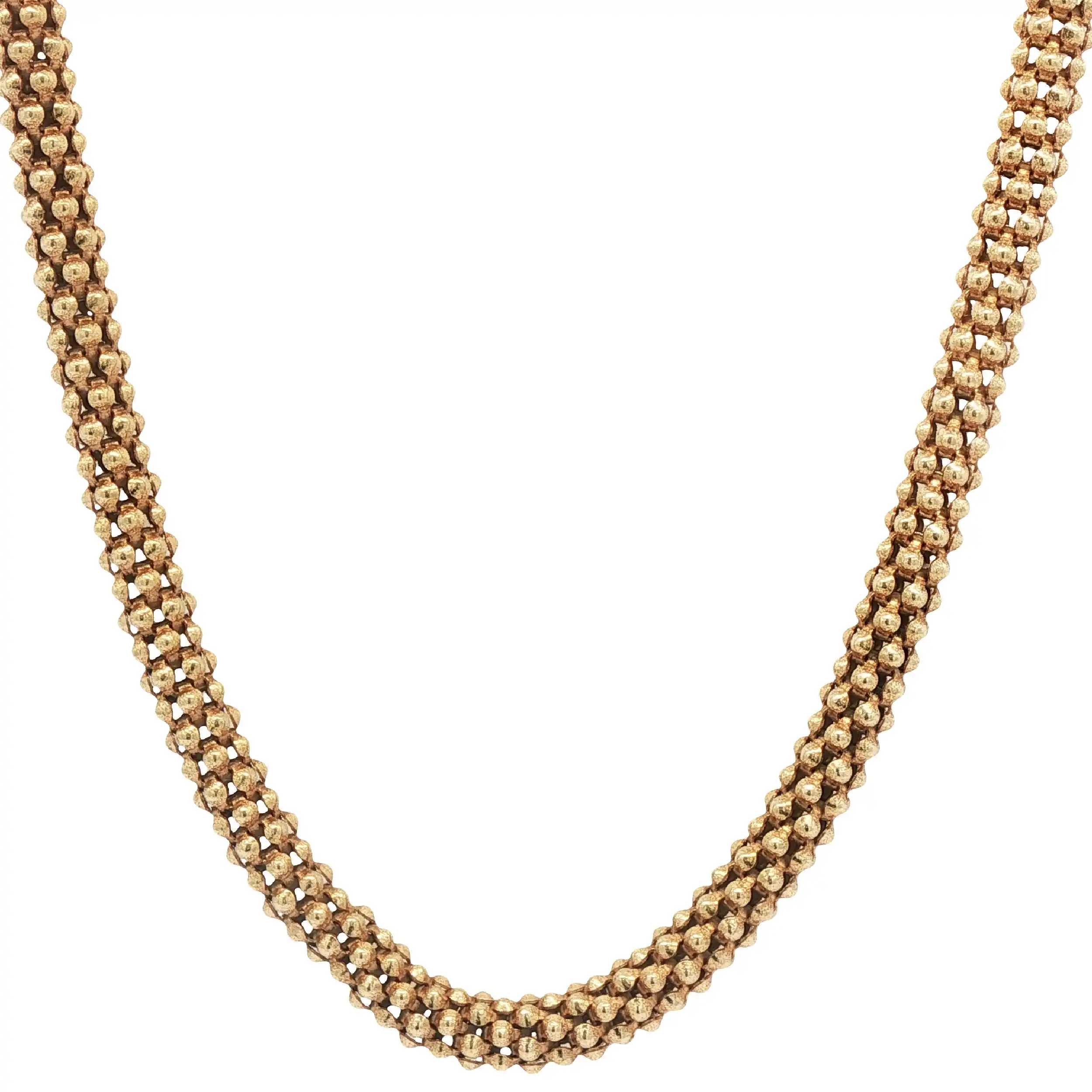 Kette Gelbgold