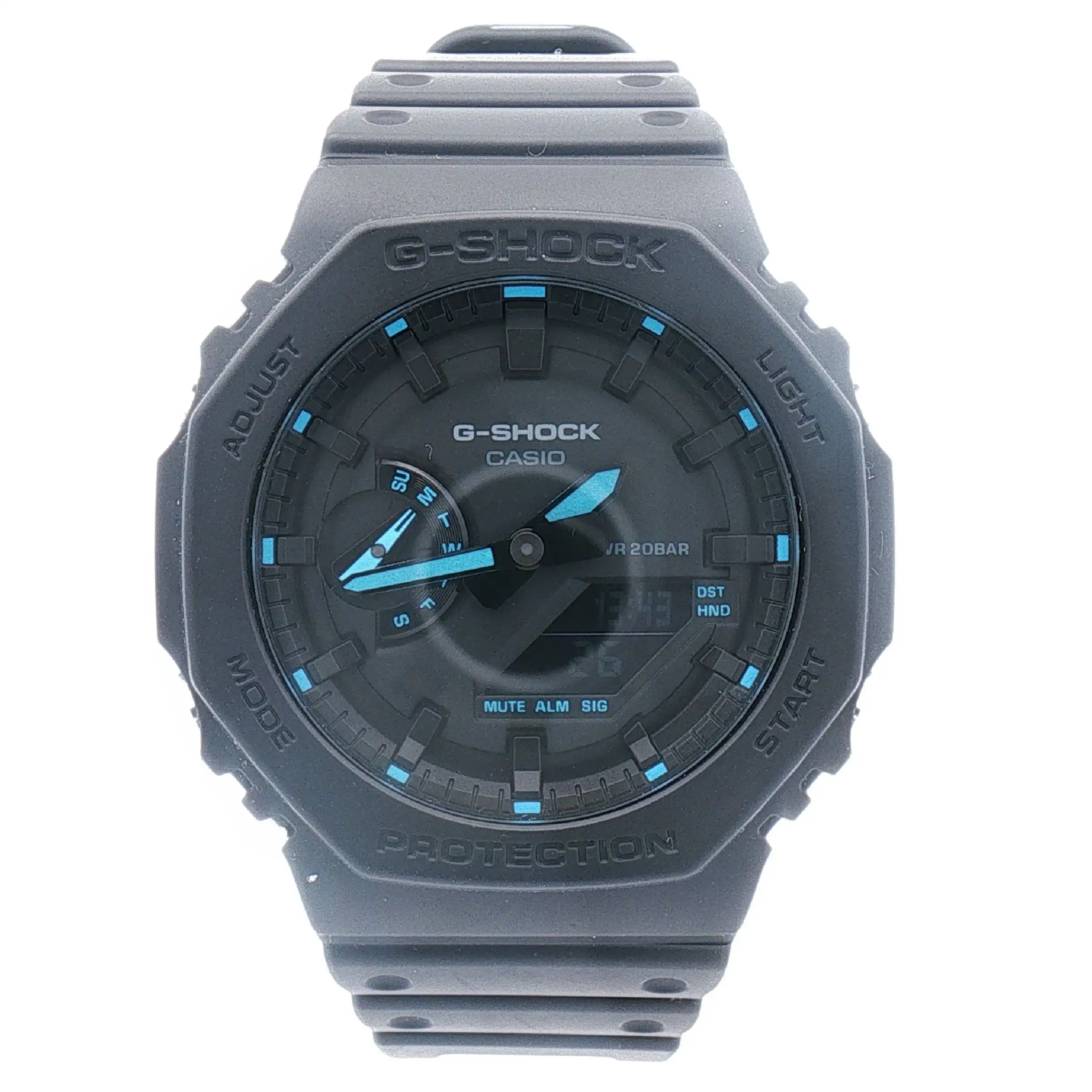 Herrenuhr Casio G-Shock 5611/GA-2100 im Full-Set Herrenuhr Casio G-Shock 5611/GA-2100 im Full-Set