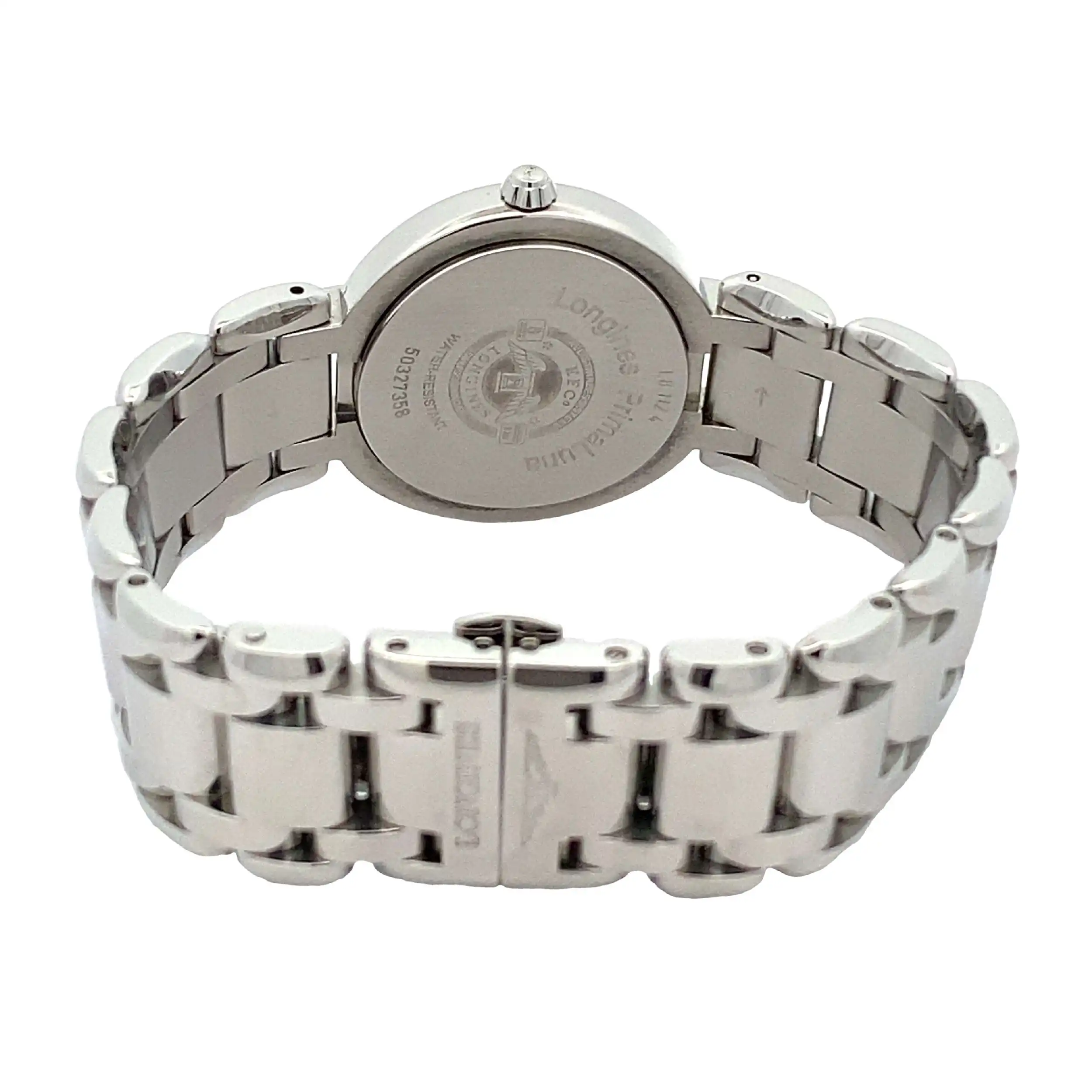 Damenuhr Longines PrimaLuna Quarz