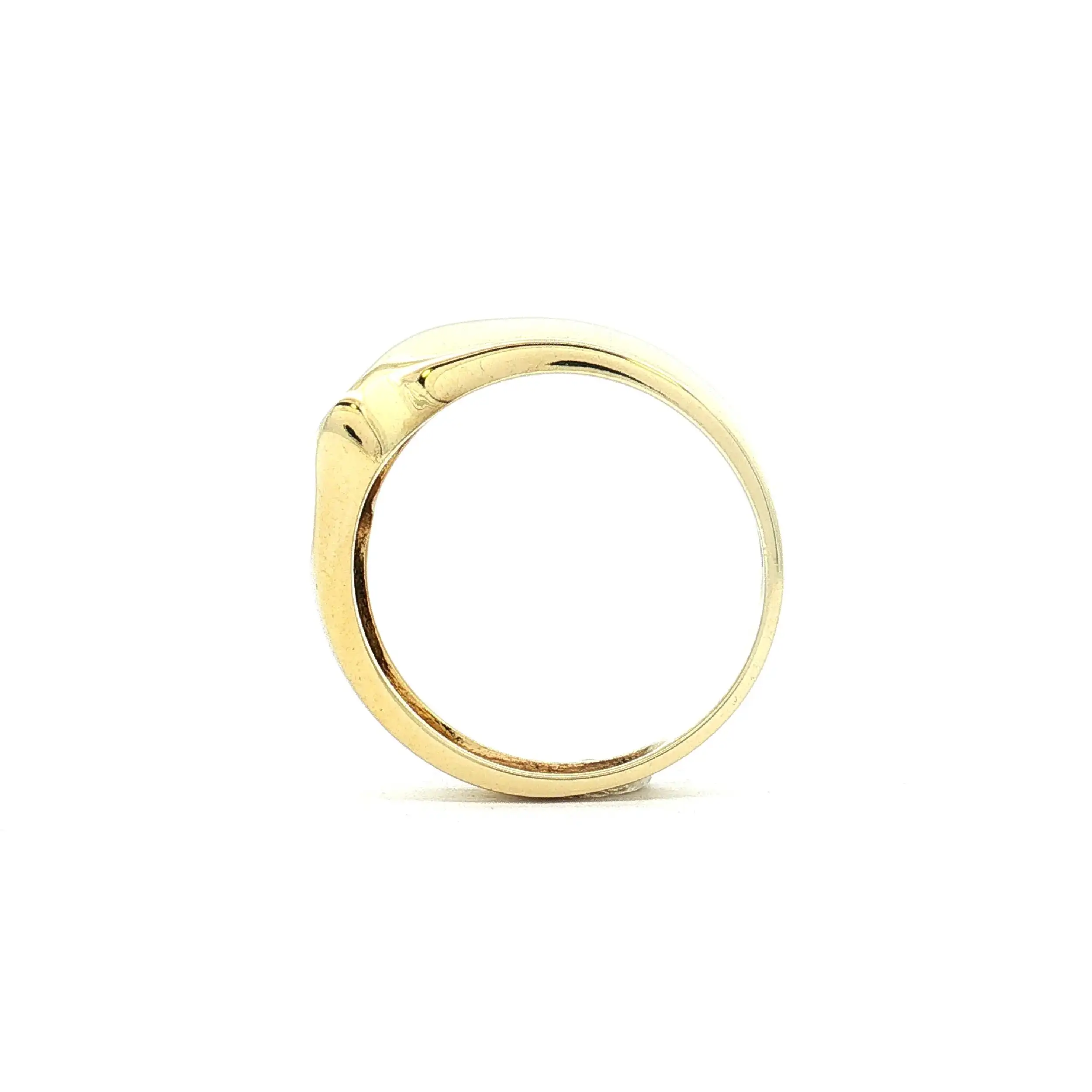 Ring Gelbgold Ring Gelbgold