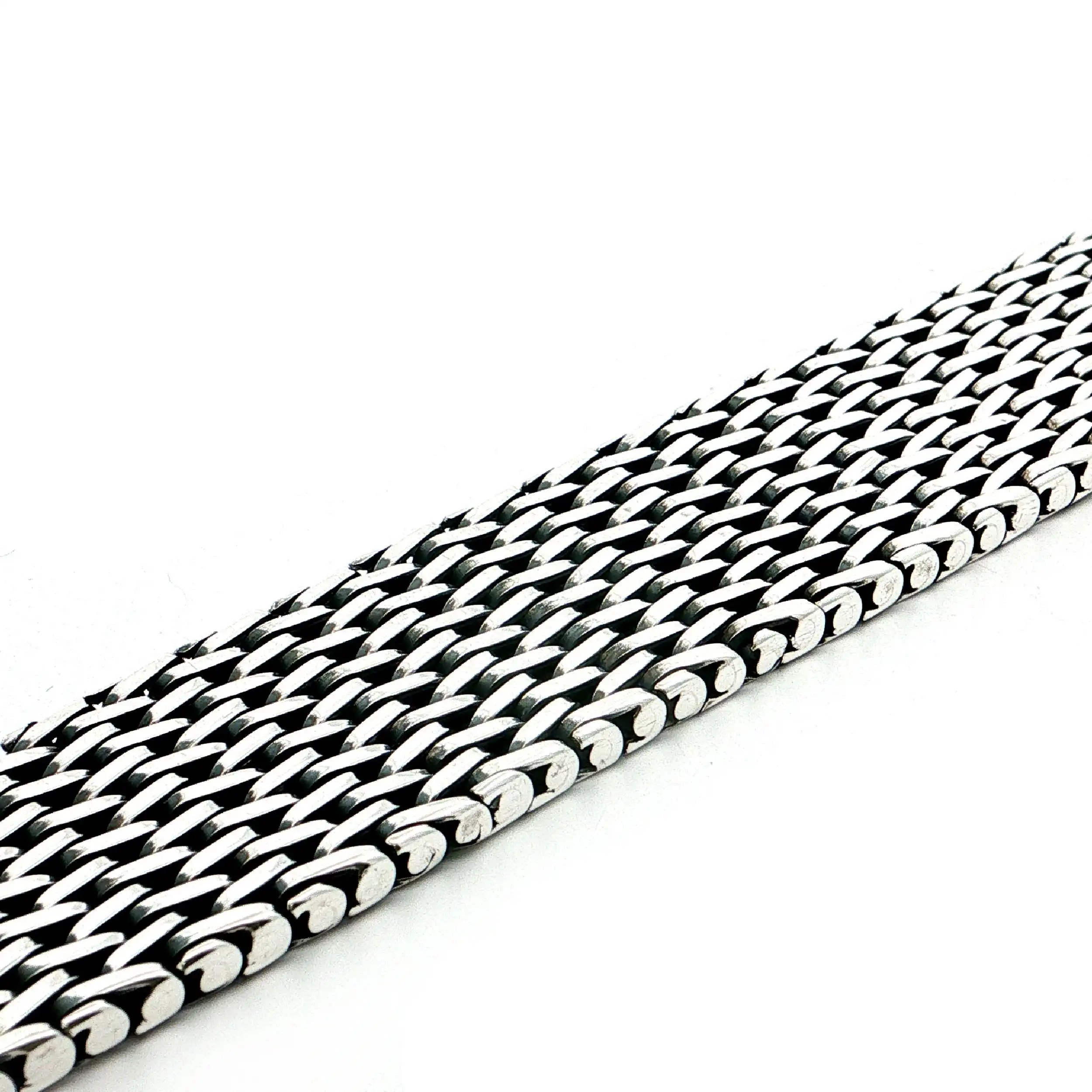 Teppicharmband Silber Teppicharmband Silber