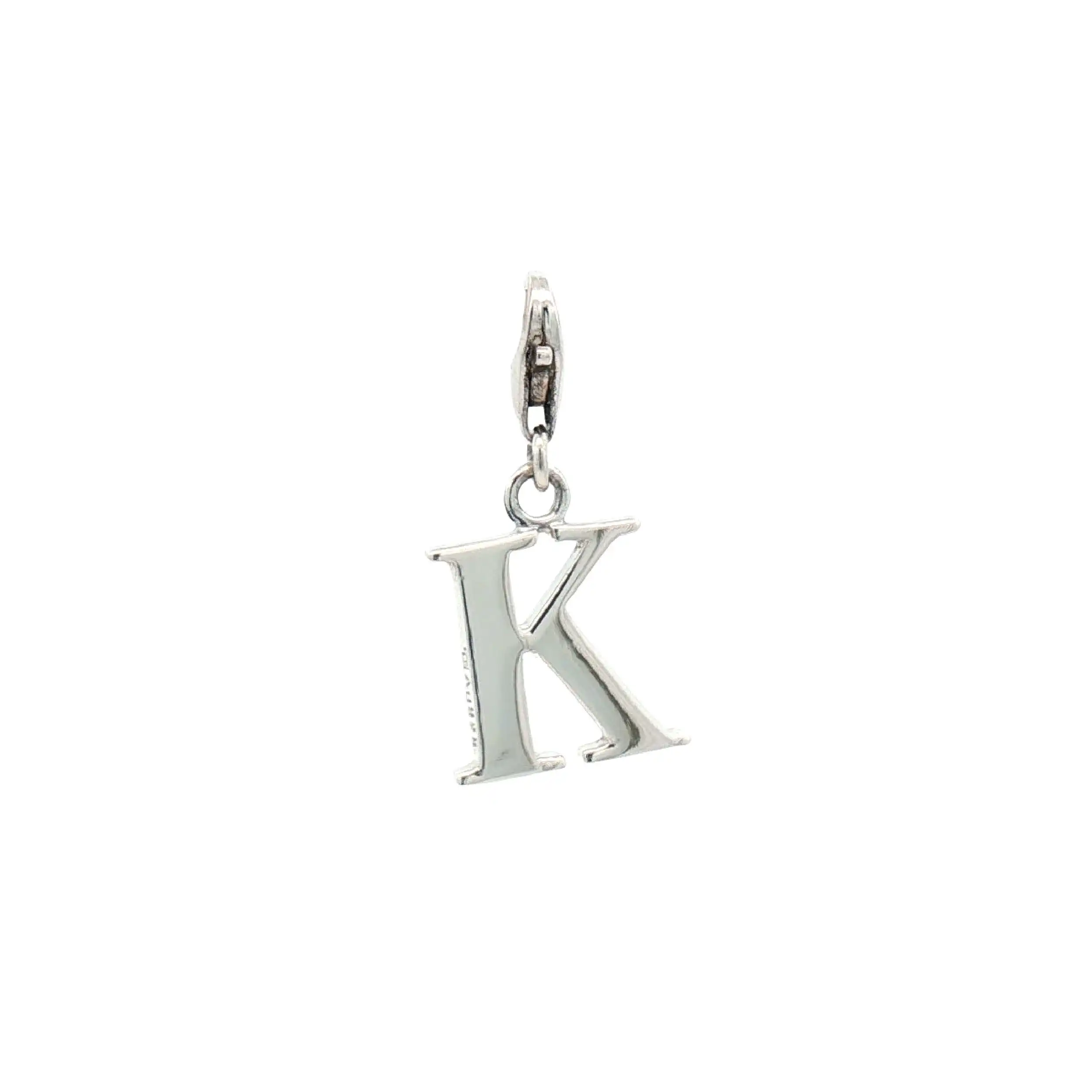 Anhänger Silber "K" Thomas Sabo Anhänger Silber "K" Thomas Sabo