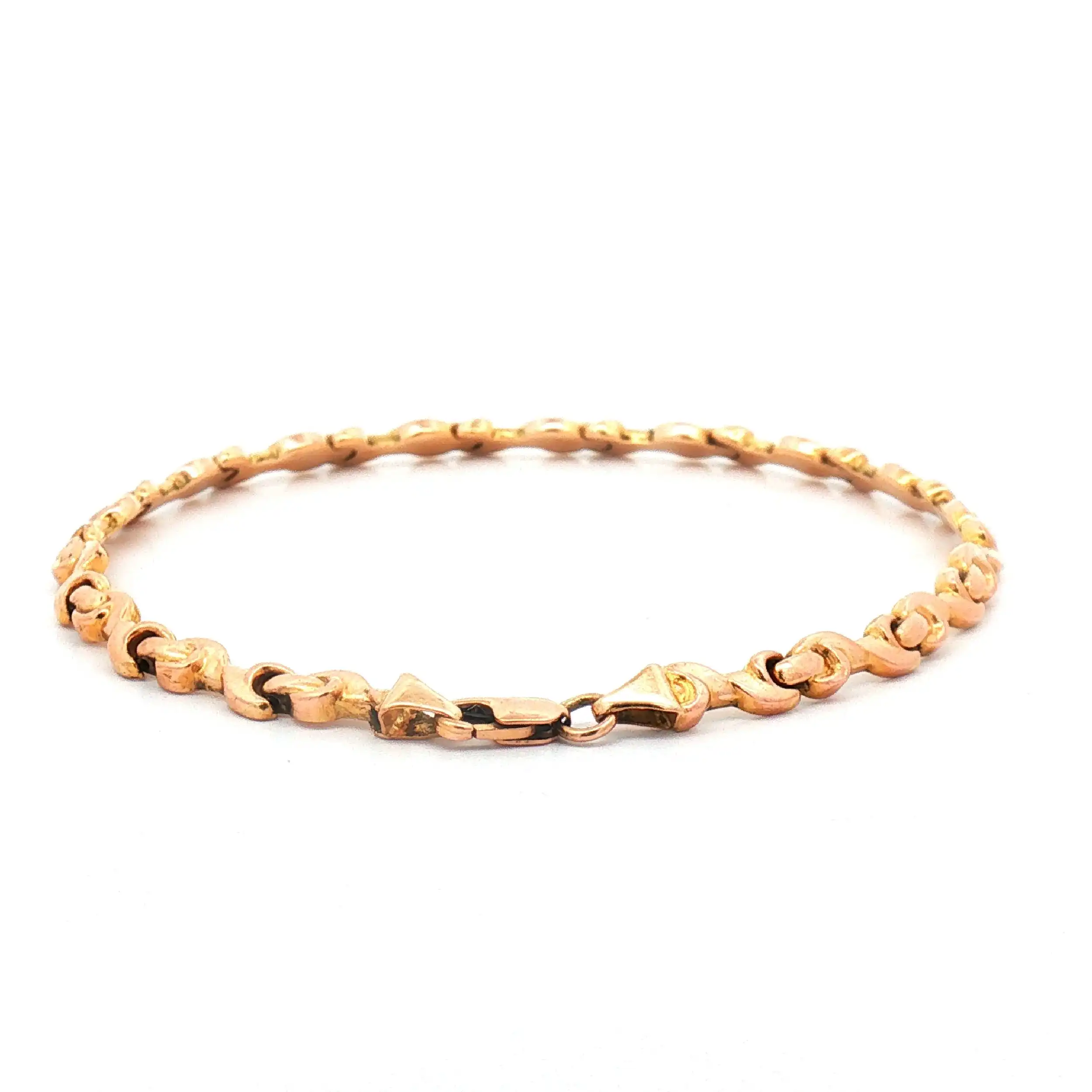 Armband Rotgold Armband Rotgold