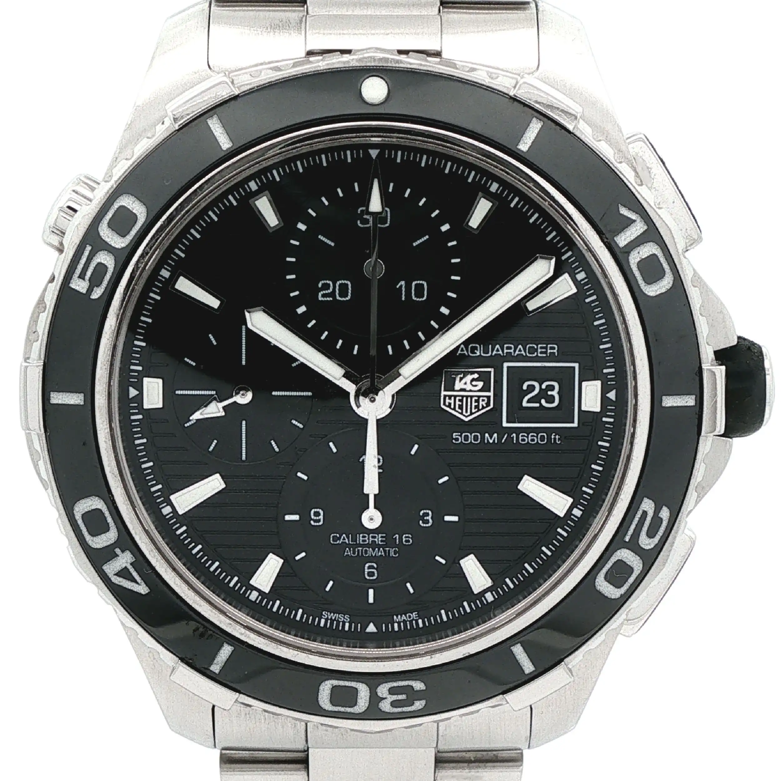 Herrenuhr Tag Heuer Aquaracer Herrenuhr Tag Heuer Aquaracer