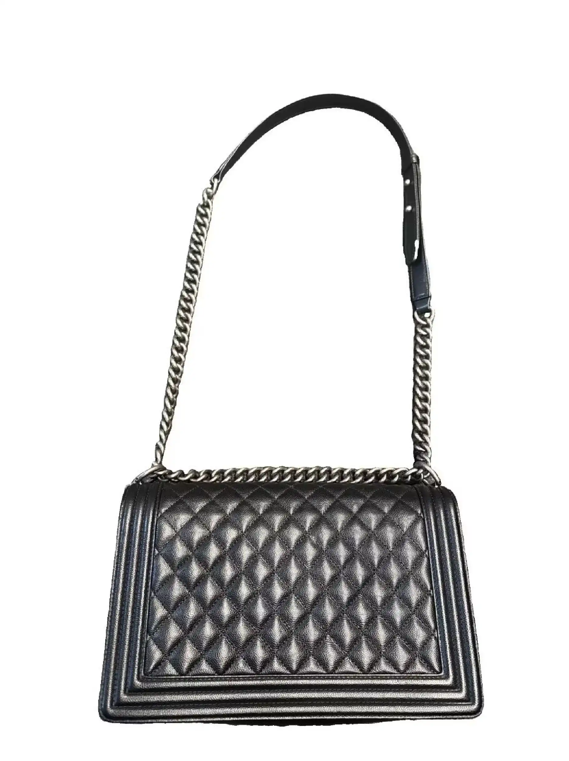 Tasche Chanel Boy Bag Mittelgroß Tasche Chanel Boy Bag Mittelgroß