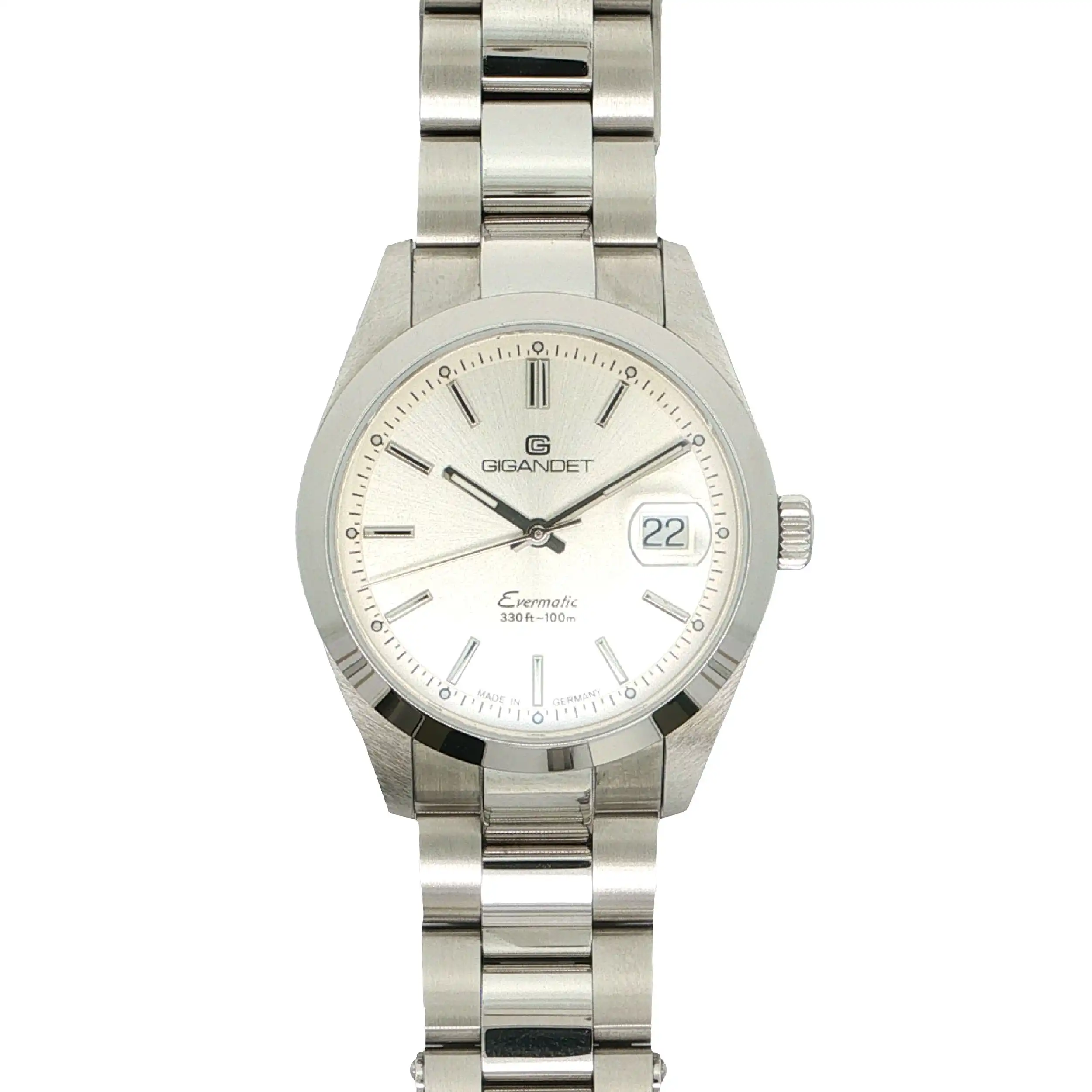 Herrenuhr Gigandet Evermatic Herrenuhr Gigandet Evermatic