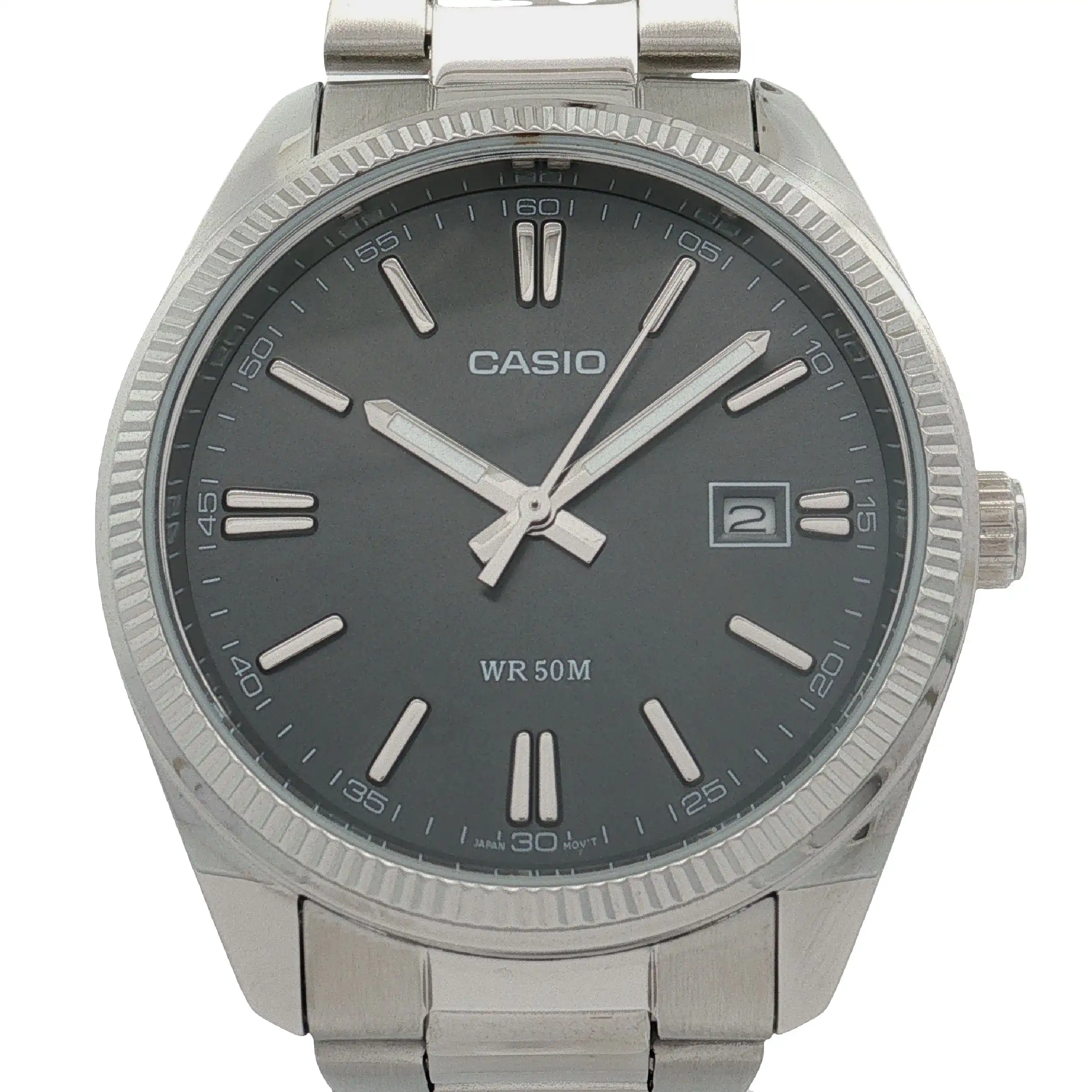 Herrenuhr Casio Quarz