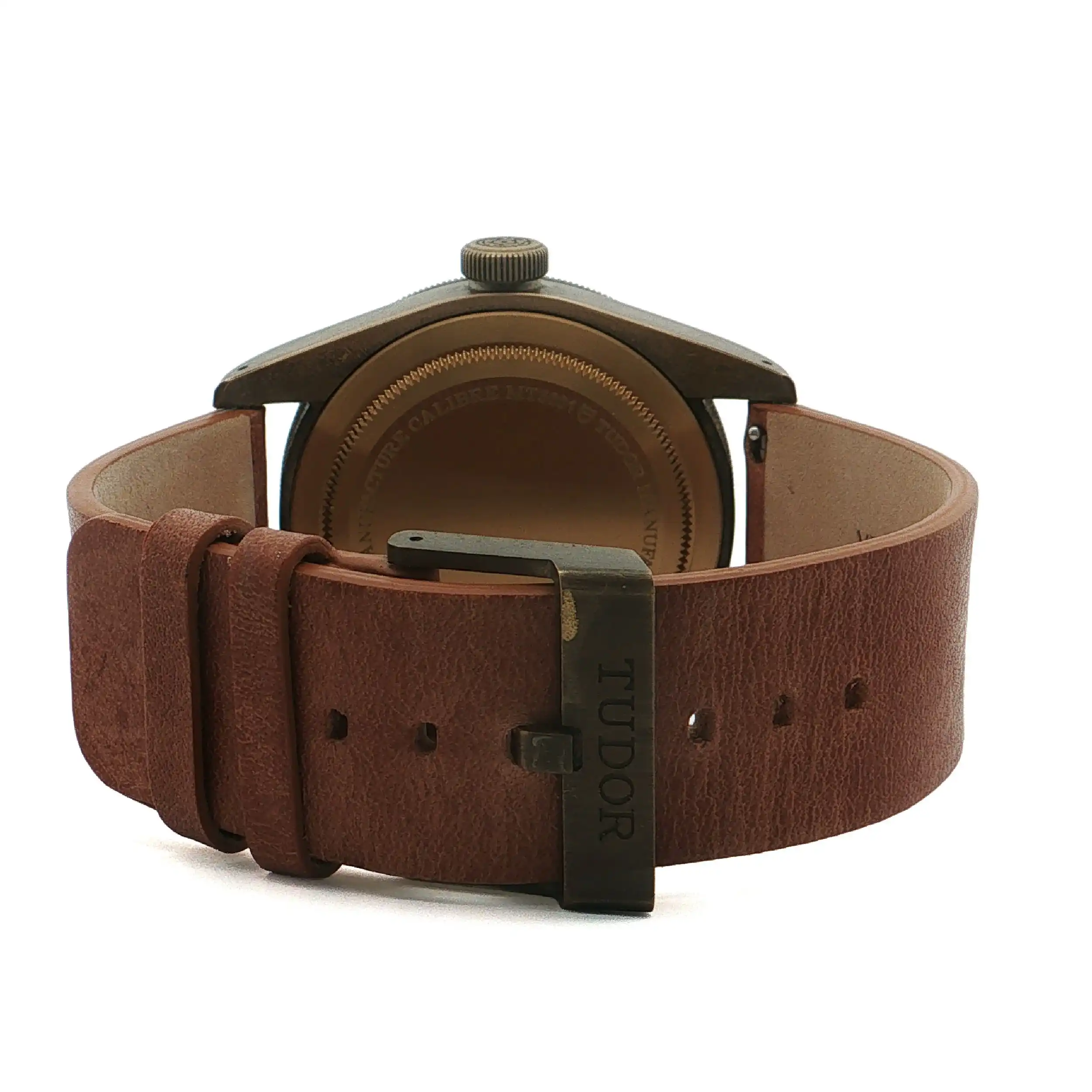 Herrenuhr Tudor Black Bay Bronze Ref. 79250BM mit Box und Papieren Herrenuhr Tudor Black Bay Bronze Ref. 79250BM mit Box und Papieren