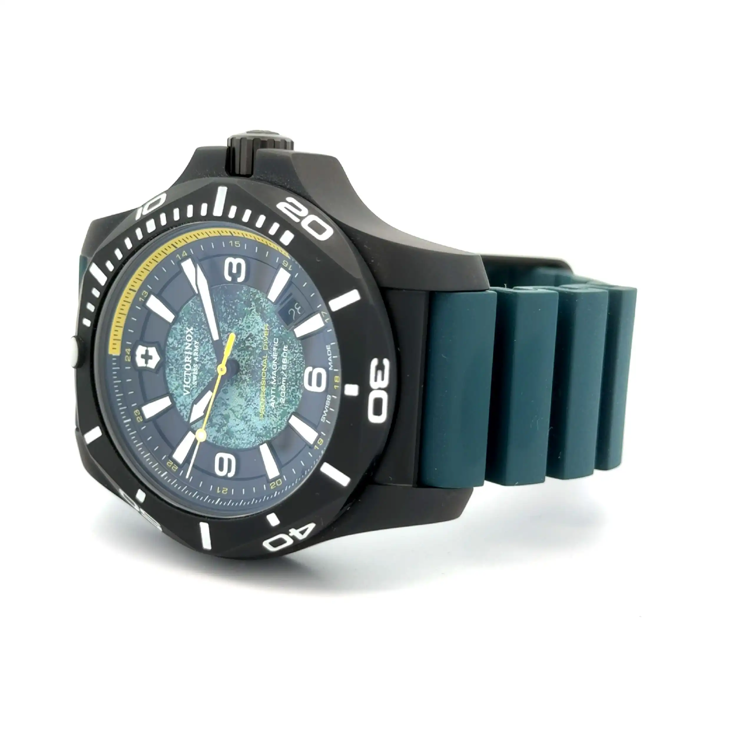 Herrenuhr Victorinox I.N.O.X. Professional Diver Titanium - Limited Edition - Herrenuhr Victorinox I.N.O.X. Professional Diver Titanium - Limited Edition -
