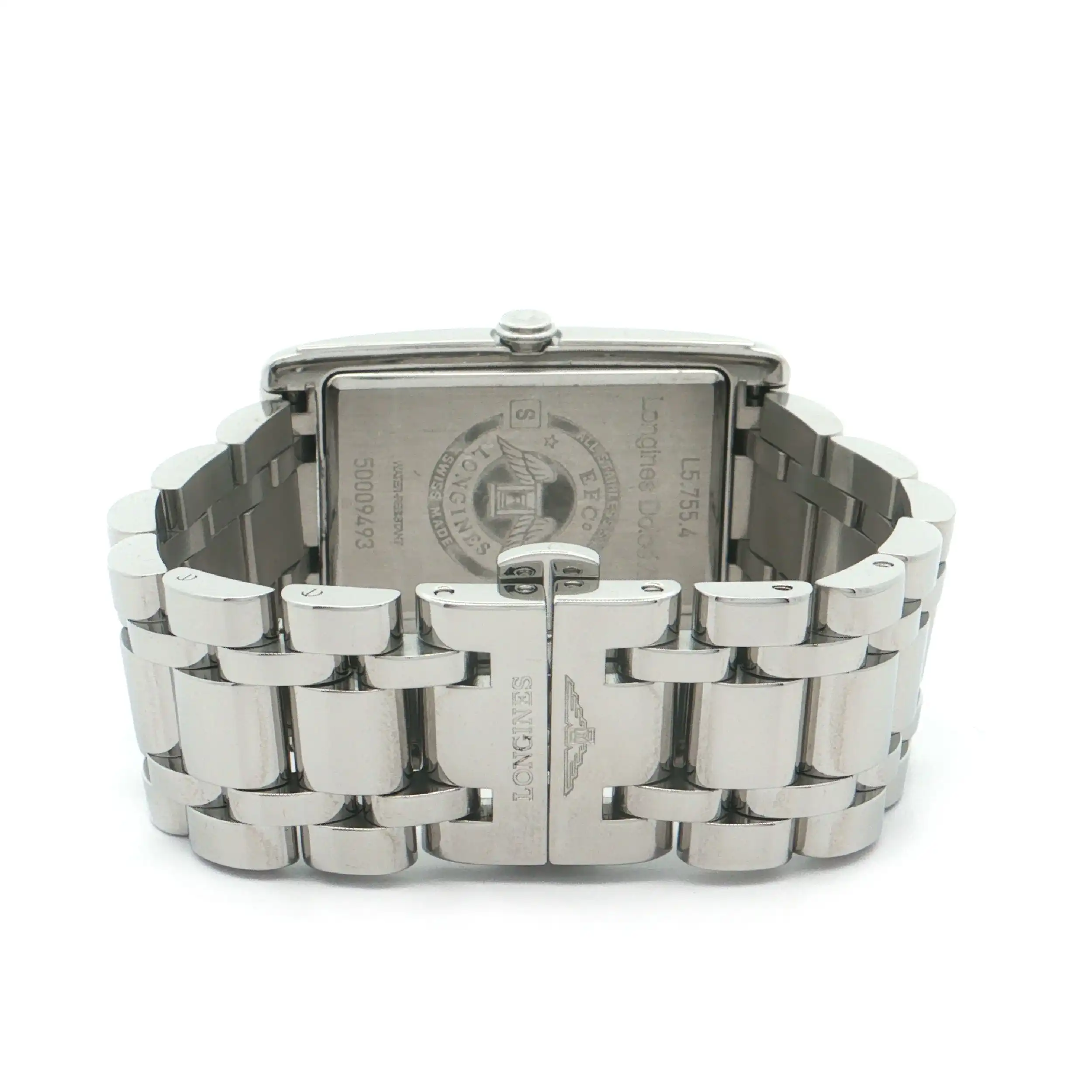 Damenuhr Longines DolceVita Ref. L5.755.4 Damenuhr Longines DolceVita Ref. L5.755.4