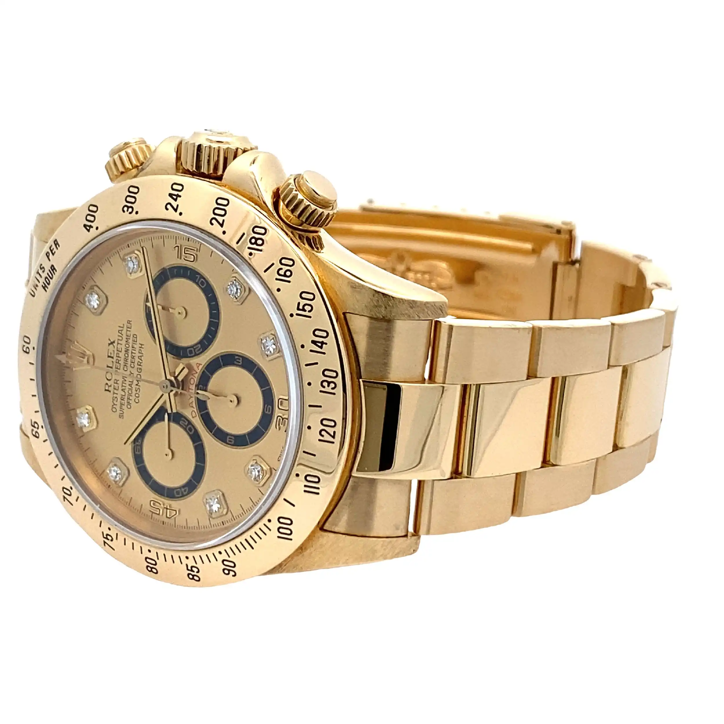 Herrenuhr Rolex Daytona Zenith El Primero Herrenuhr Rolex Daytona Zenith El Primero