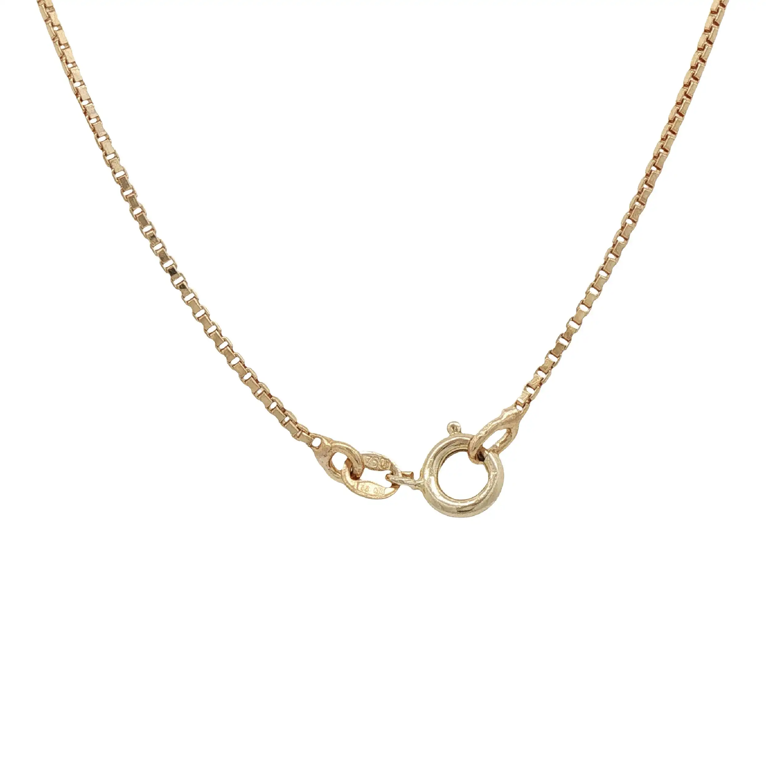 Venezianerkette Gelbgold Venezianerkette Gelbgold