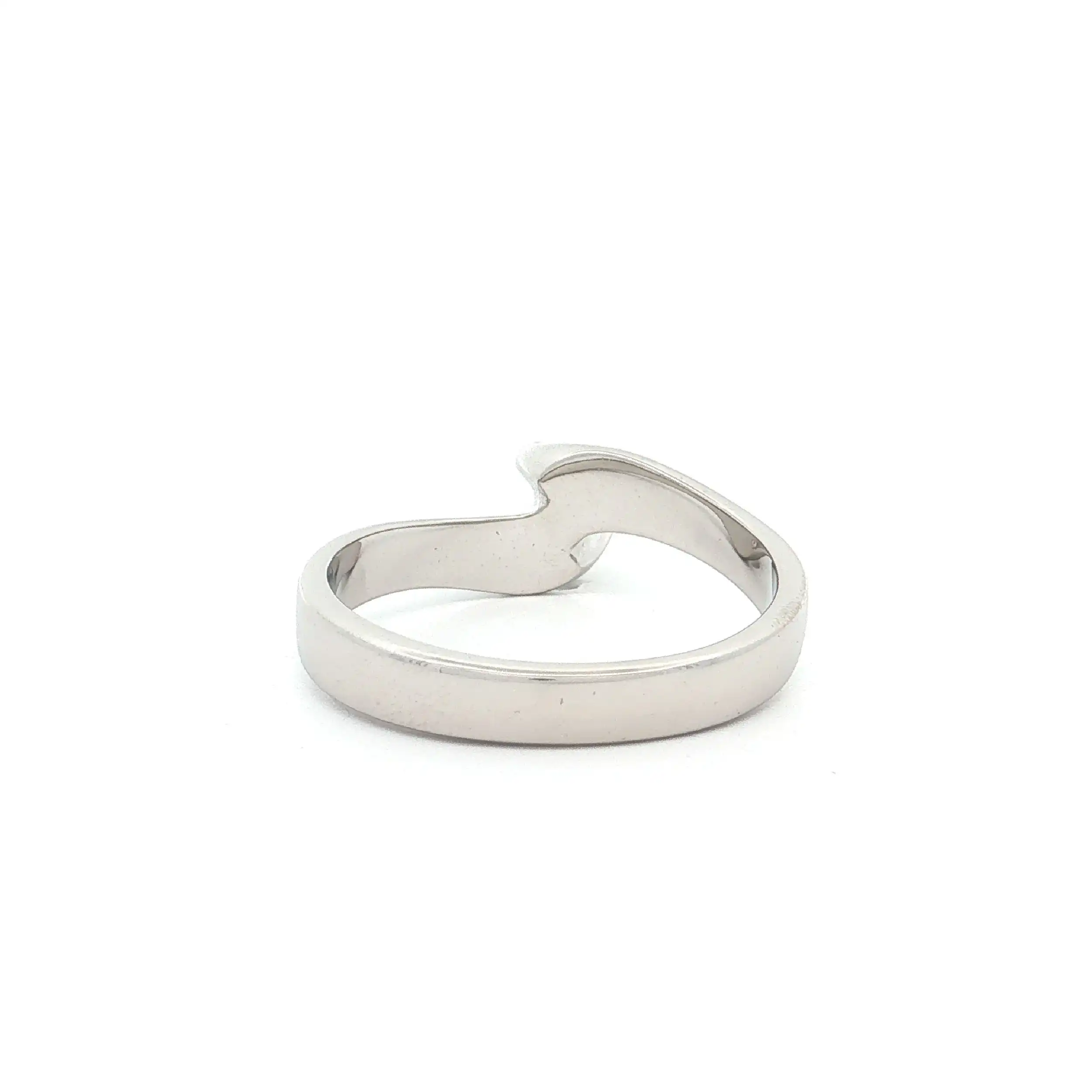 Solitärring Weißgold mit Brillant