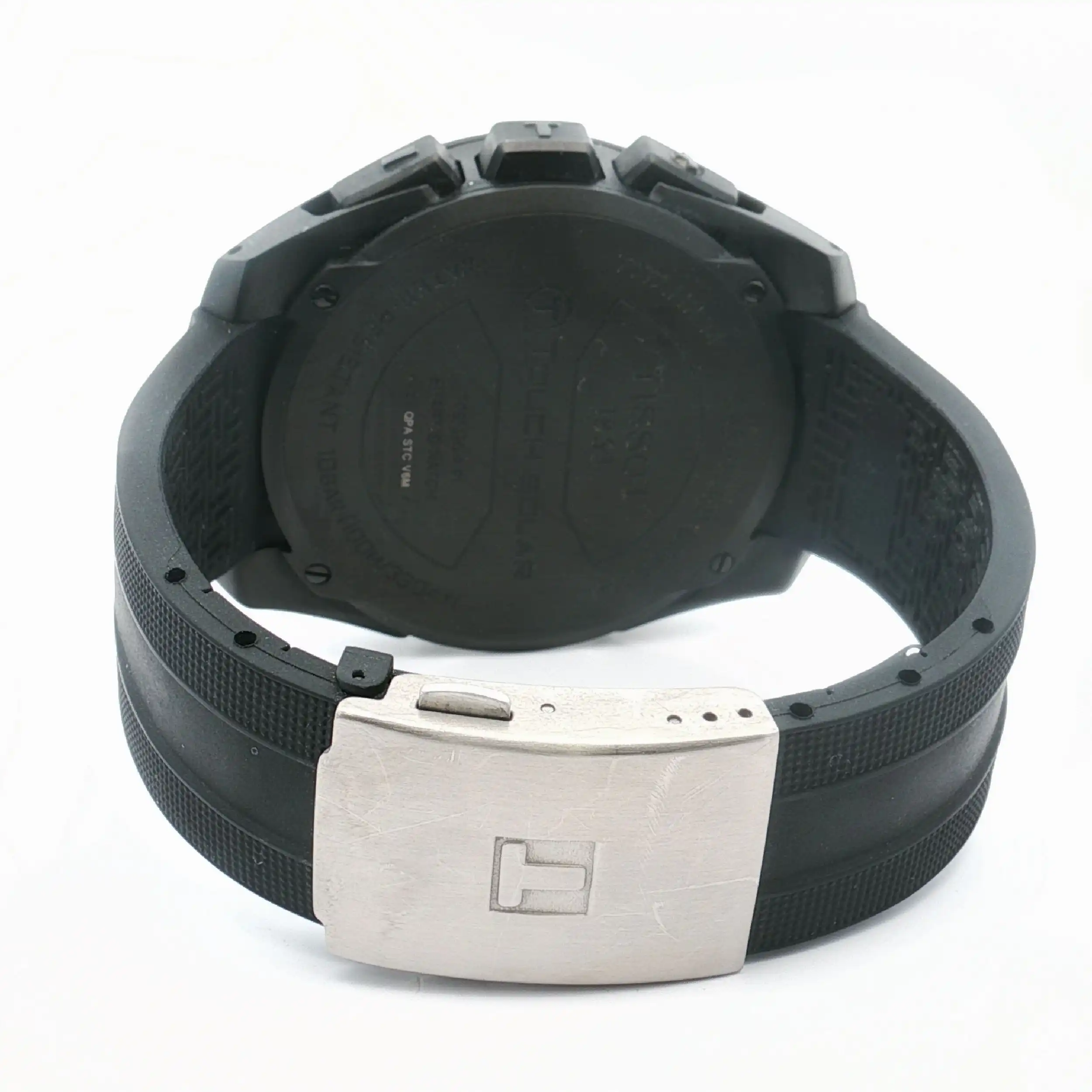 Herrenuhr Tissot T-touch Expert Solar Schwarz Herren Armbanduhr Full Set Herrenuhr Tissot T-touch Expert Solar Schwarz Herren Armbanduhr Full Set