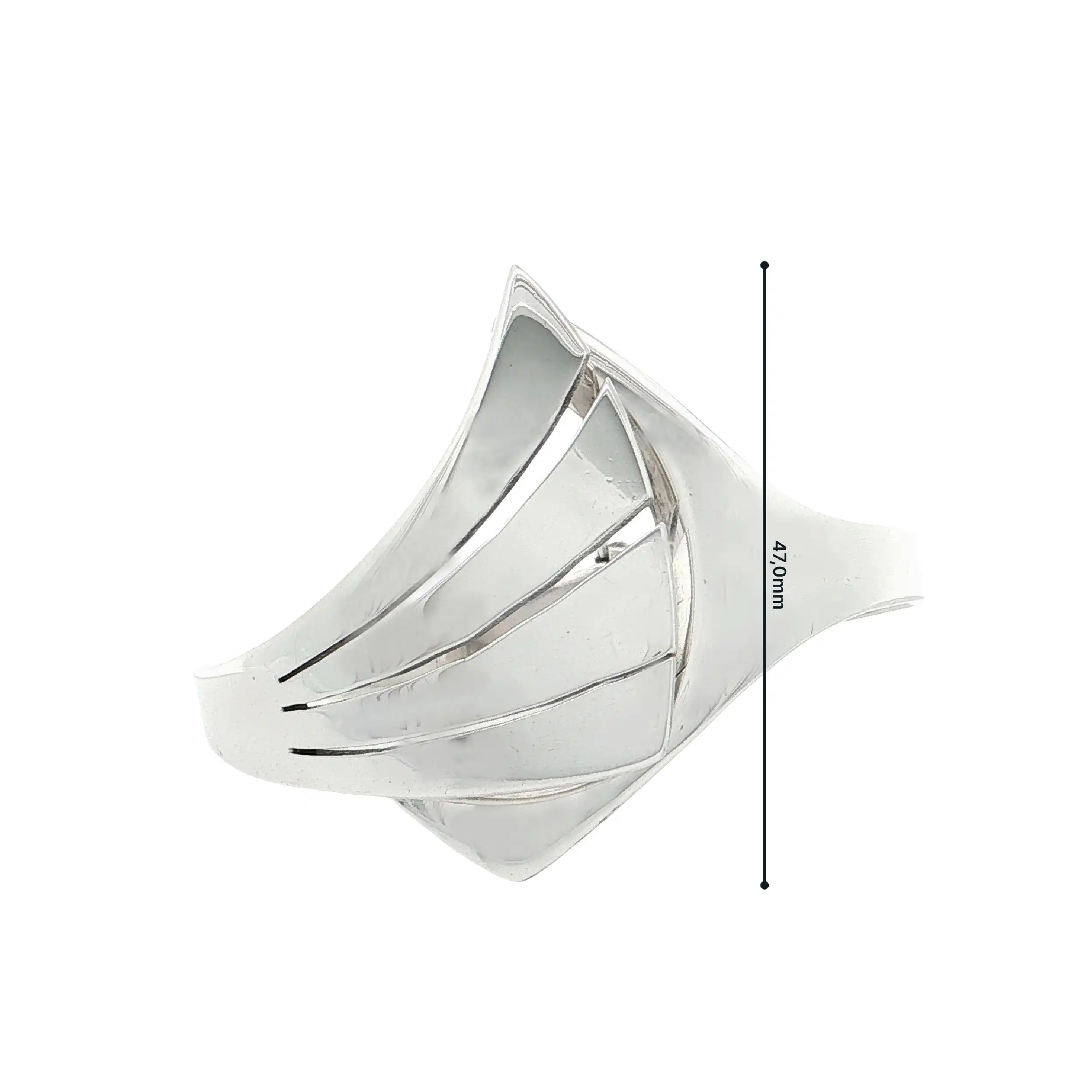 Armreif Silber