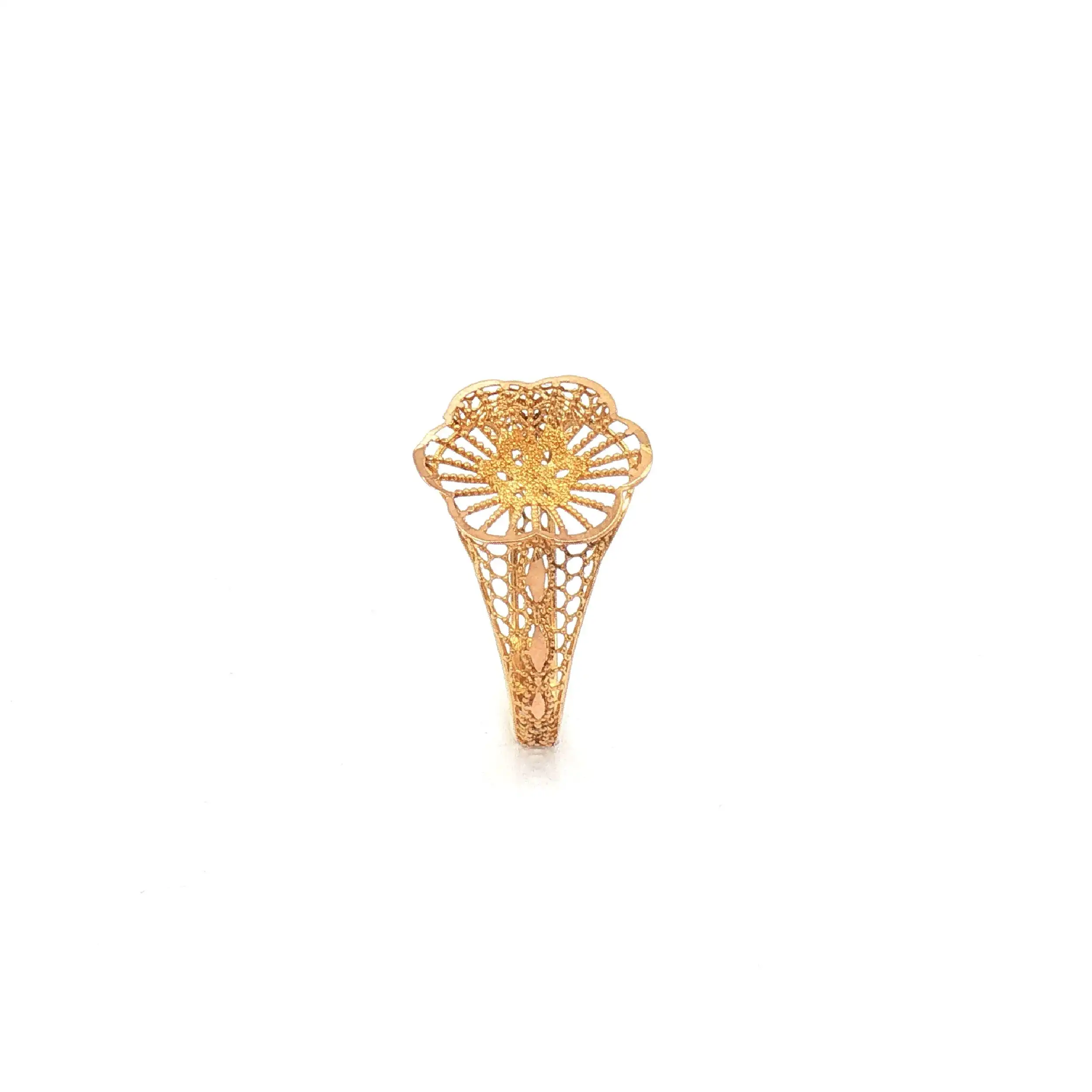 Ring Gelbgold Ring Gelbgold