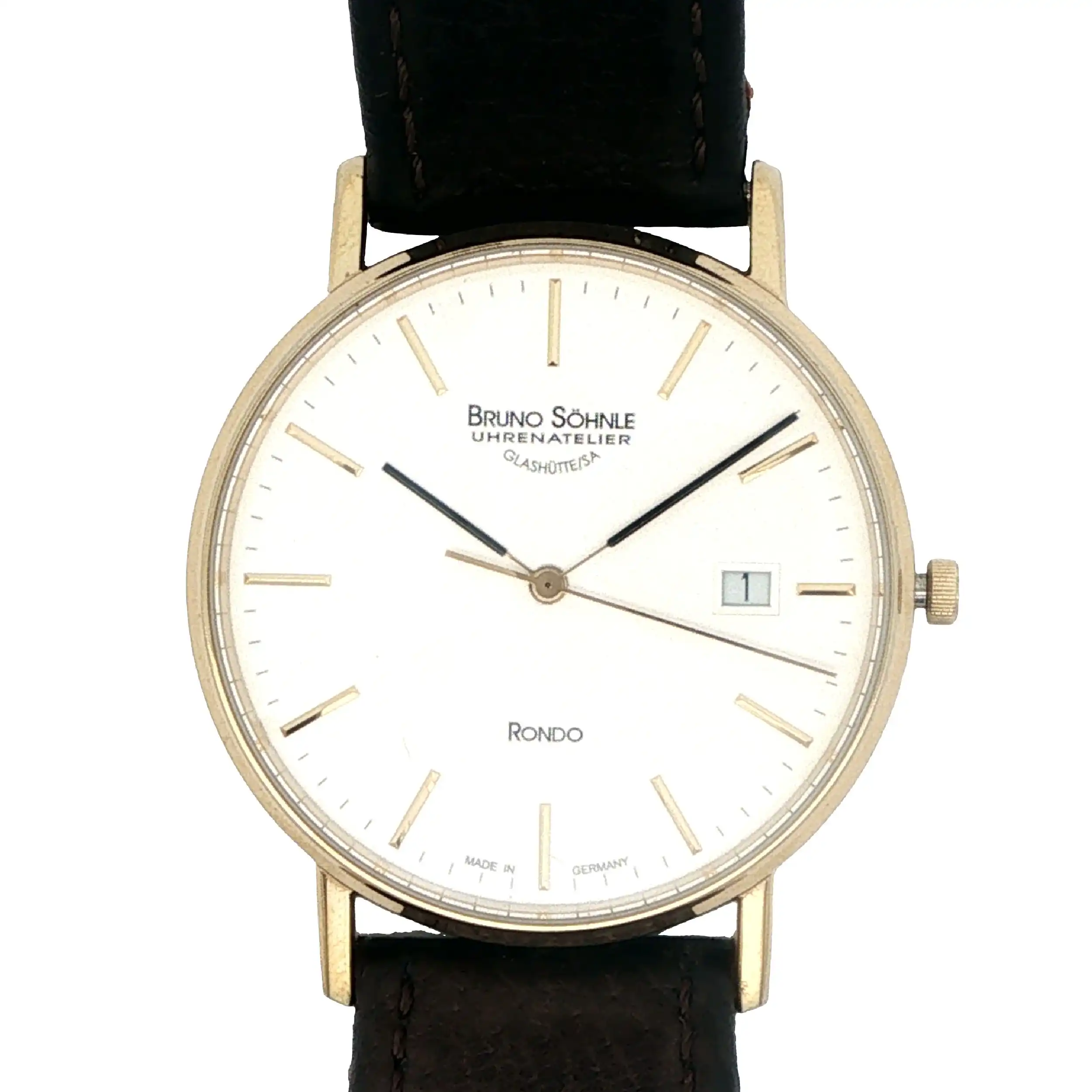 Herrenuhr Bruno Söhnle Rondo