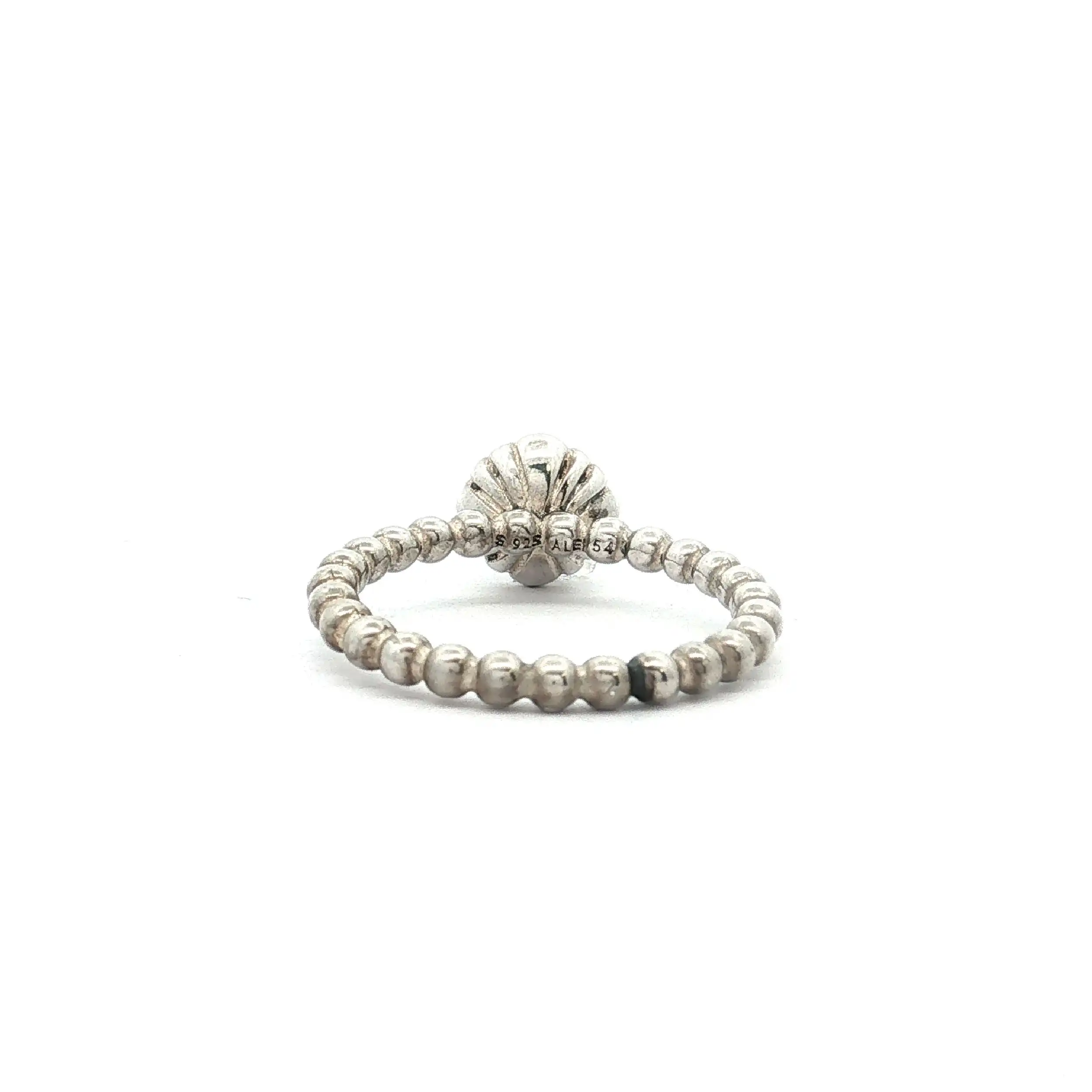 Ring Pandora mit Amethyst