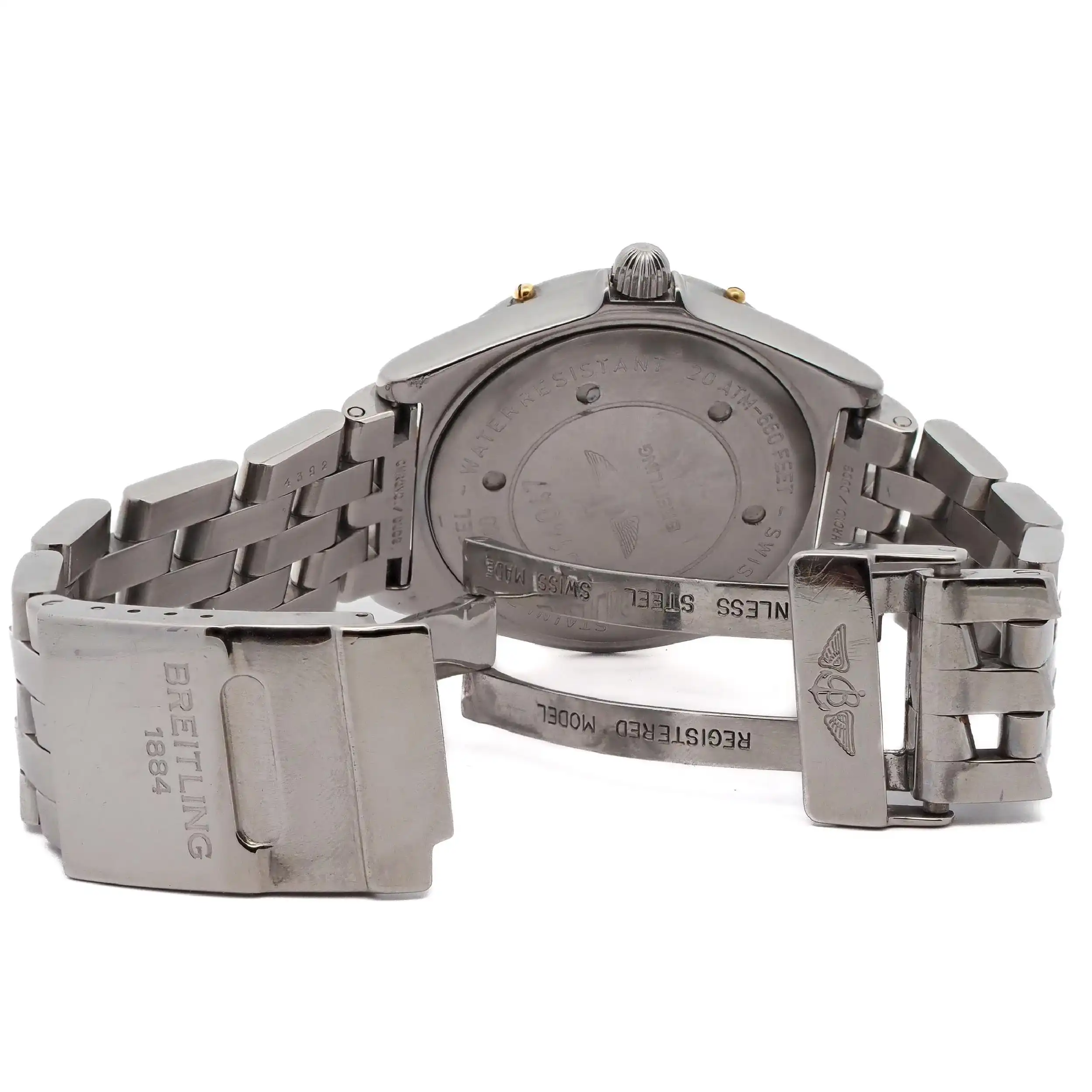 Herrenuhr Breitling Windrider Reserve Referenz B14047 Herrenuhr Breitling Windrider Reserve Referenz B14047
