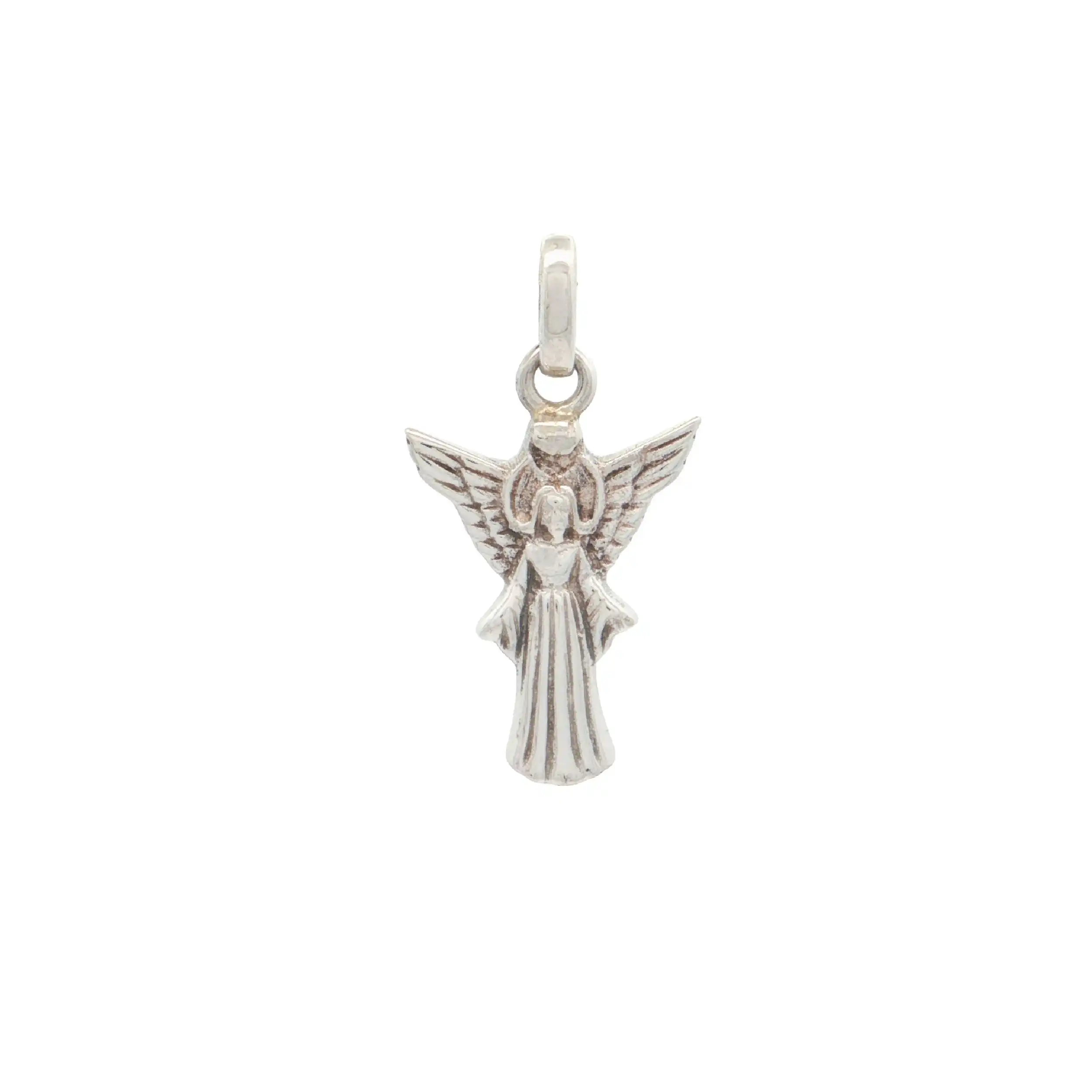 Anhänger Silber "Engelchen"
