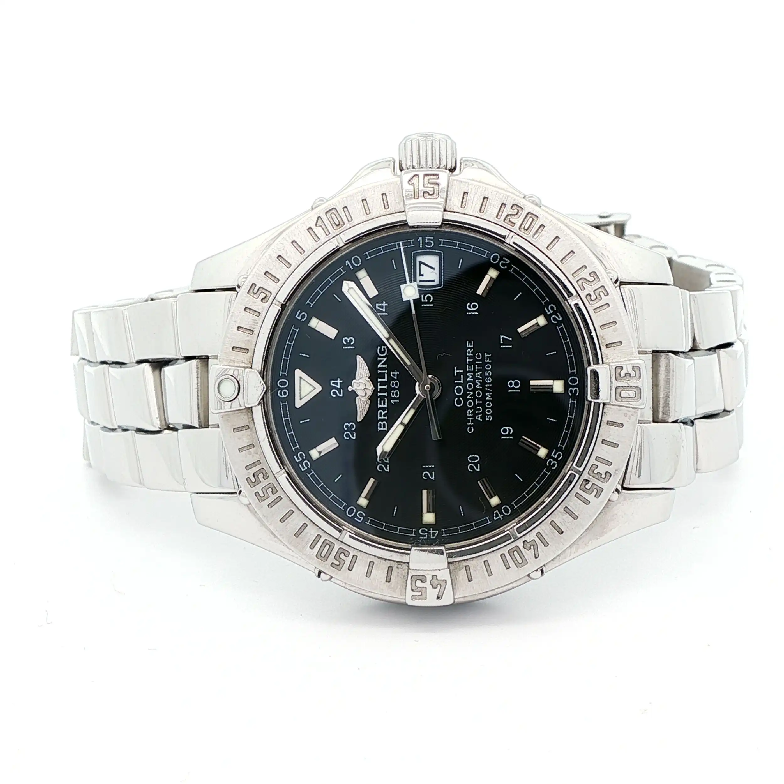 Herrenuhr Breitling Colt Automatic 38mm Herrenuhr Breitling Colt Automatic 38mm