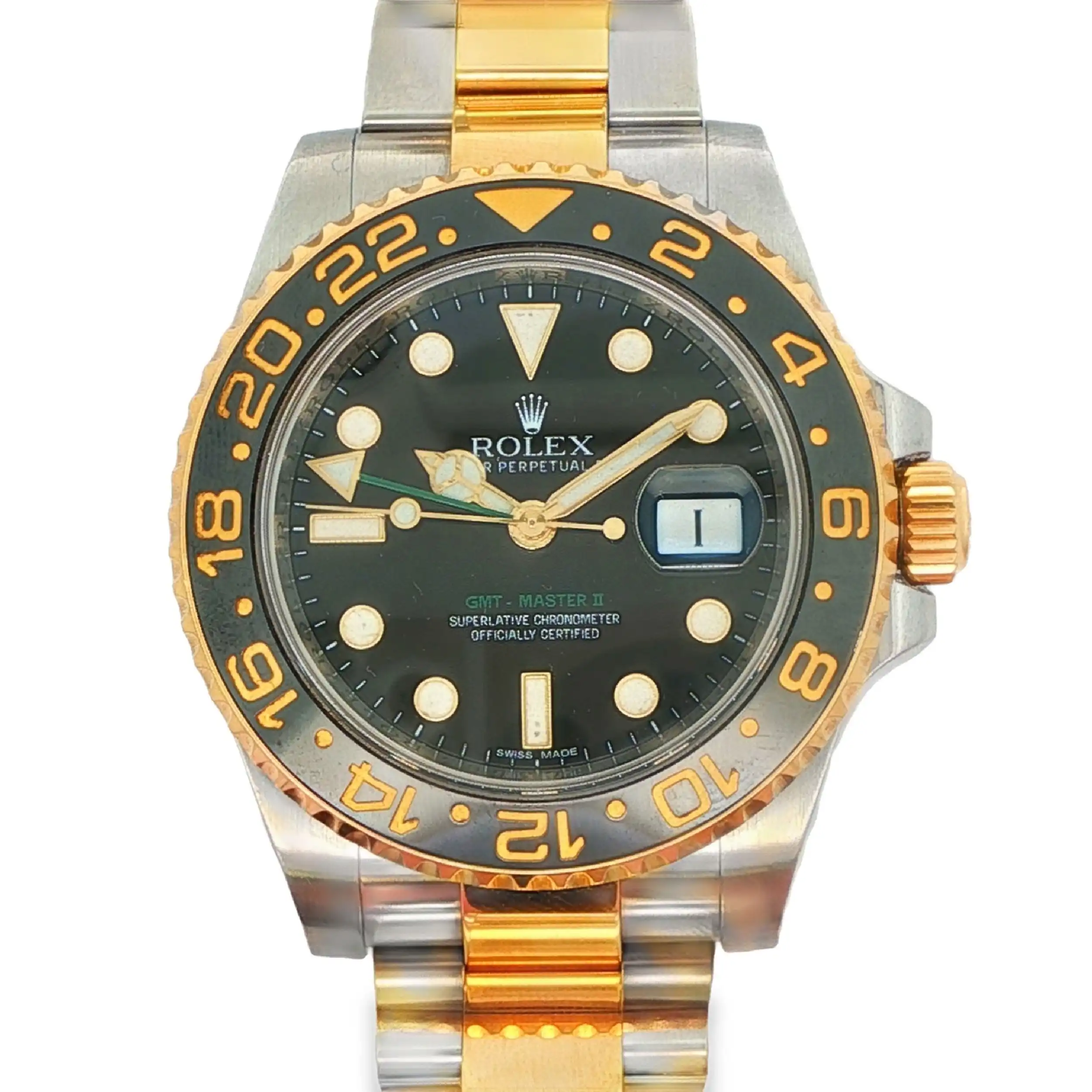 Herrenuhr Rolex GMT-Master II Herrenuhr Rolex GMT-Master II