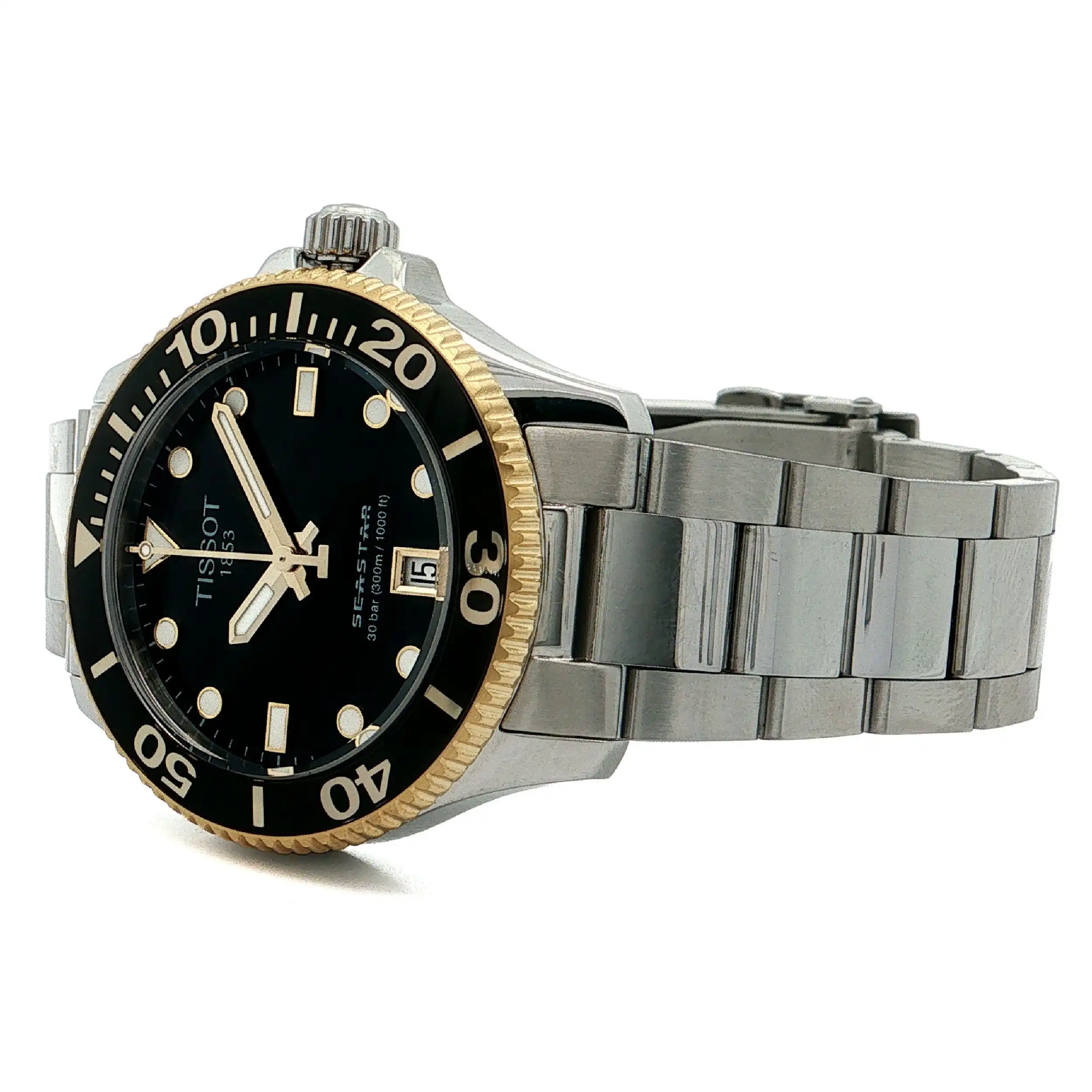 Damenuhr Tissot Seastar 1000 36mm Ref.T120210 Damenuhr Tissot Seastar 1000 36mm Ref.T120210