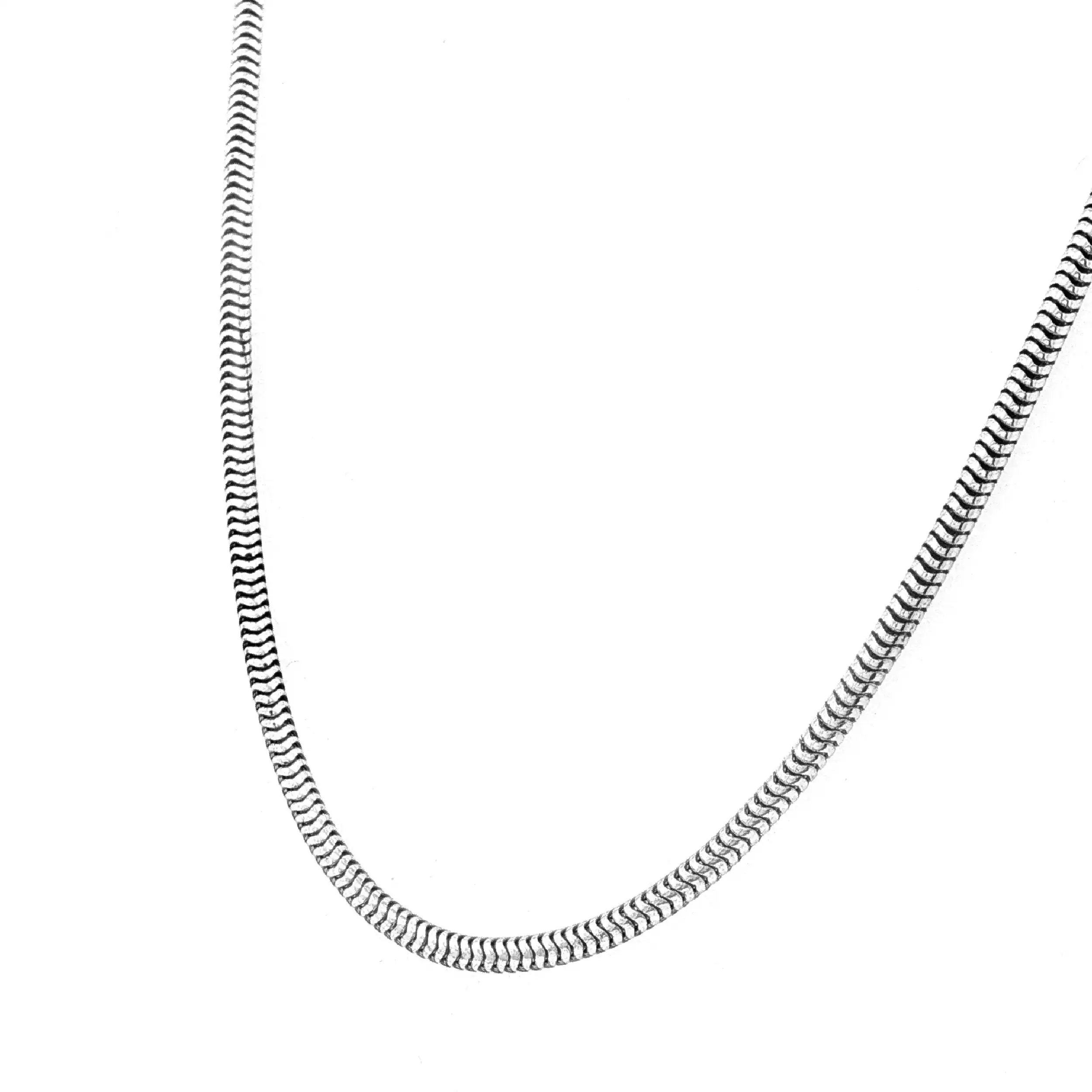 Schlangenkette Silber Schlangenkette Silber