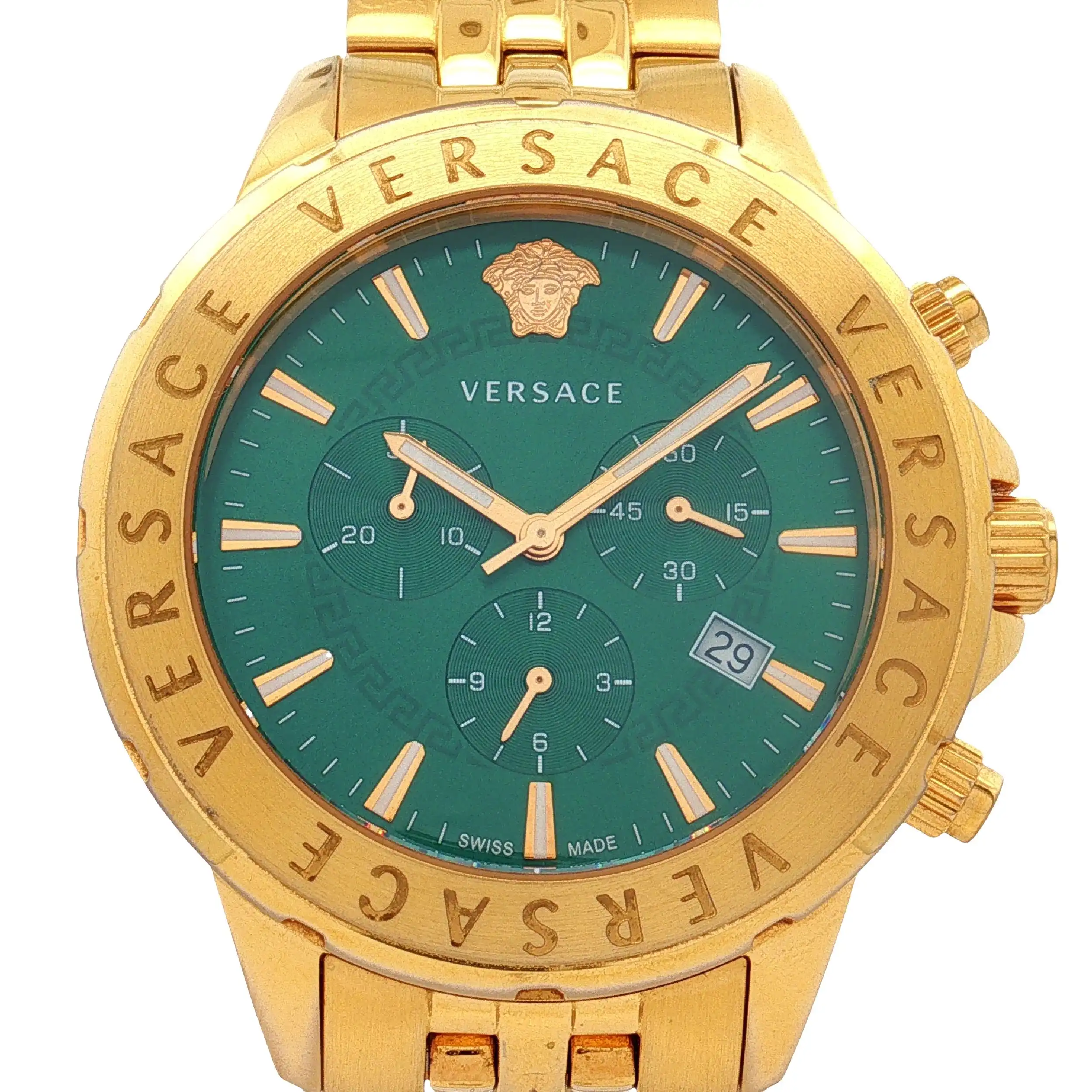 Herrenuhr Versace Signature Chronograph Herrenuhr Versace Signature Chronograph