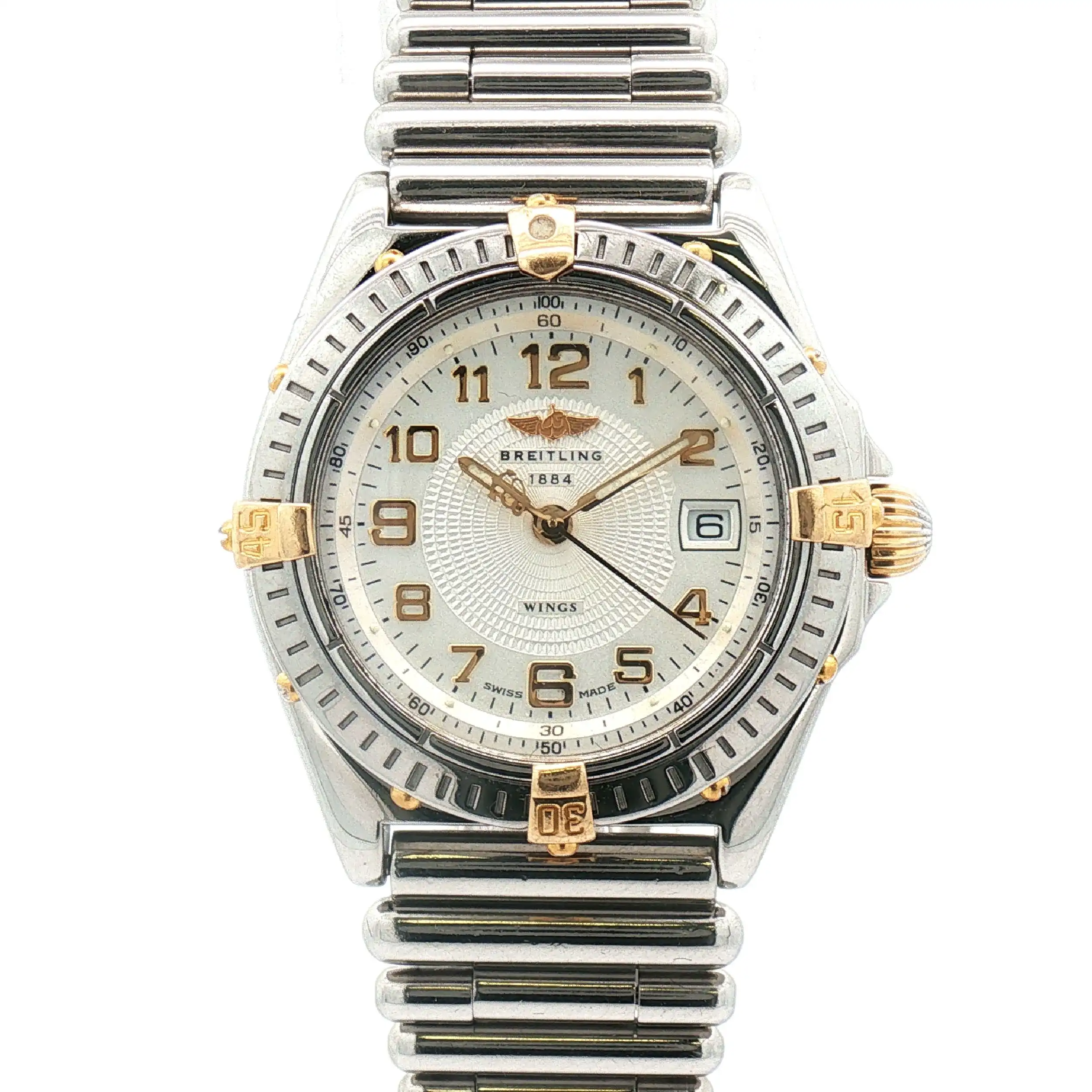 Damenuhr Breitling Wings Lady Damenuhr Breitling Wings Lady