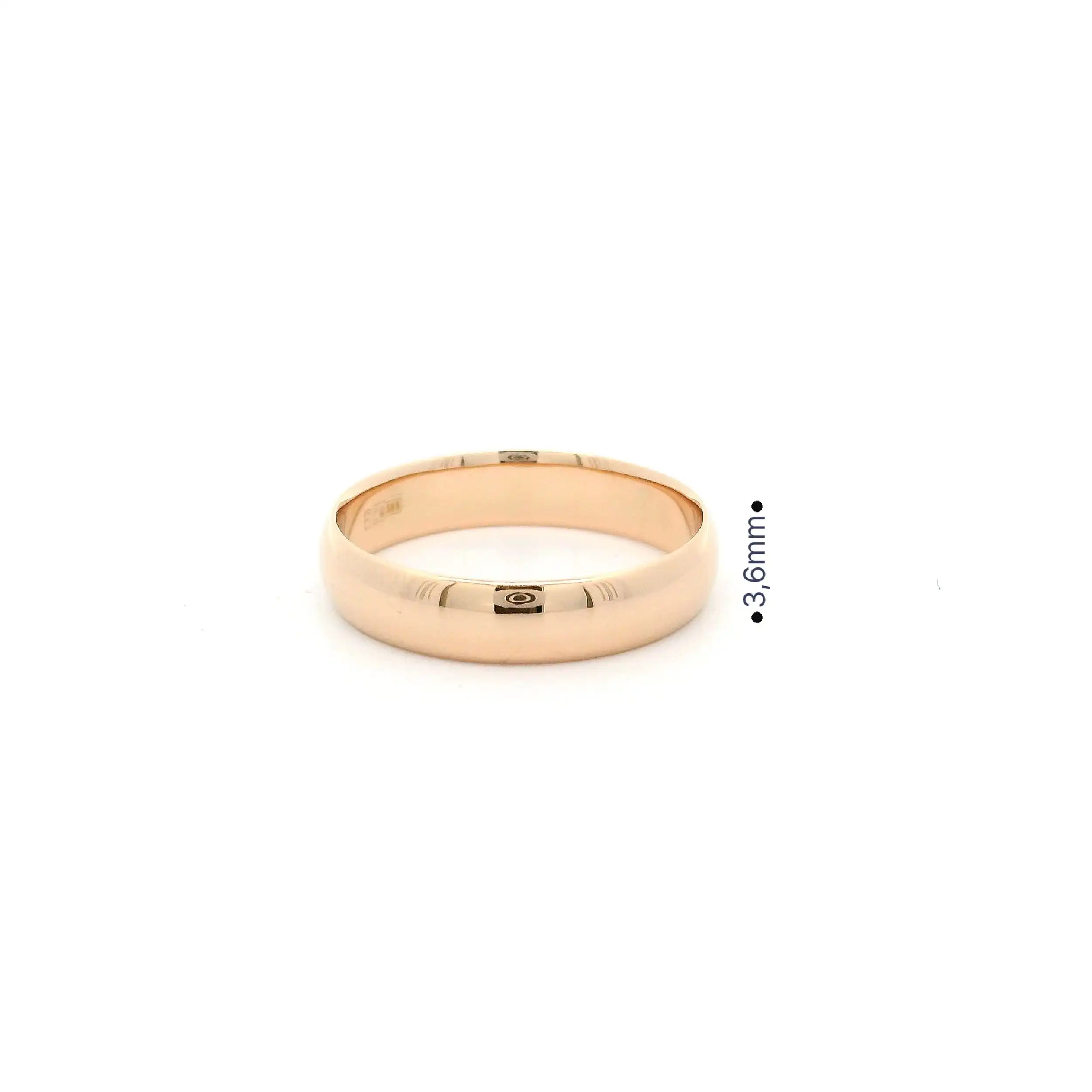 Trauring Roségold